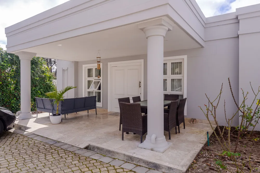 South Africa, Western Cape, Constantia