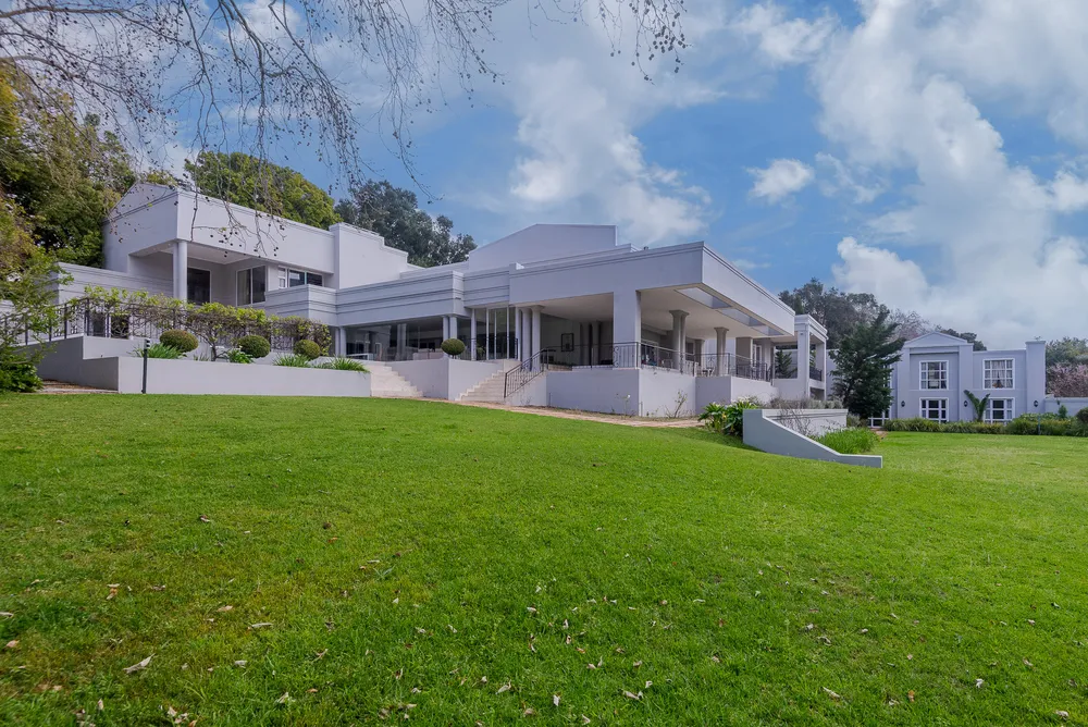 South Africa, Western Cape, Constantia