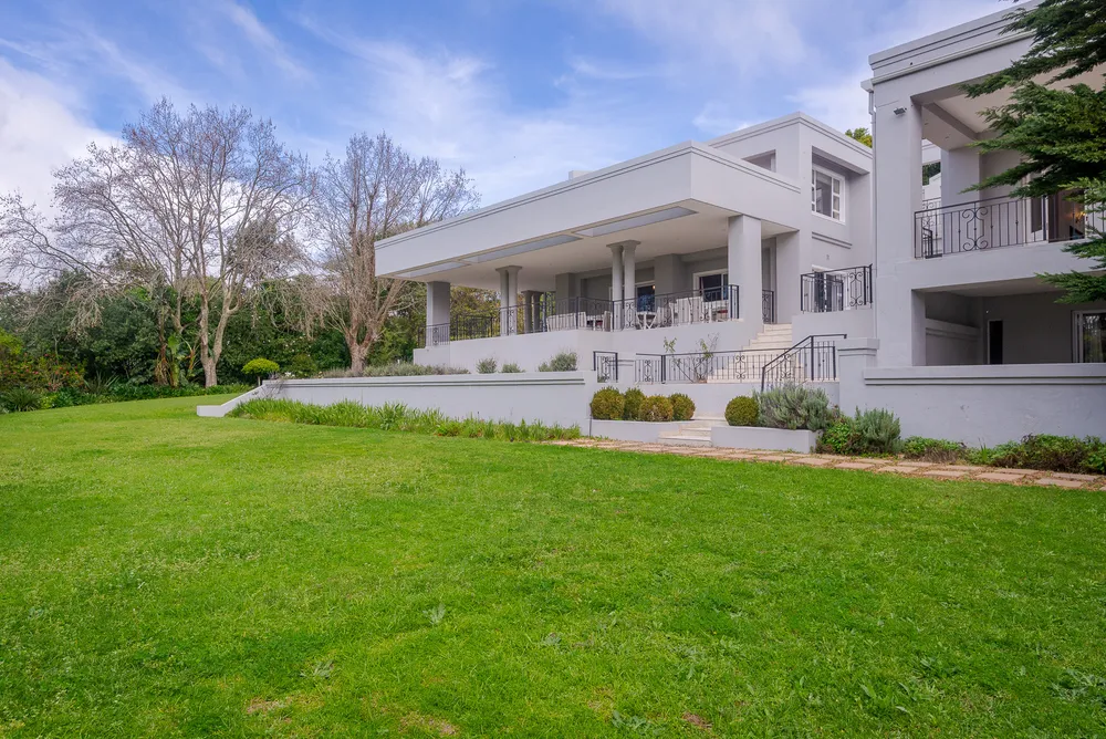 South Africa, Western Cape, Constantia