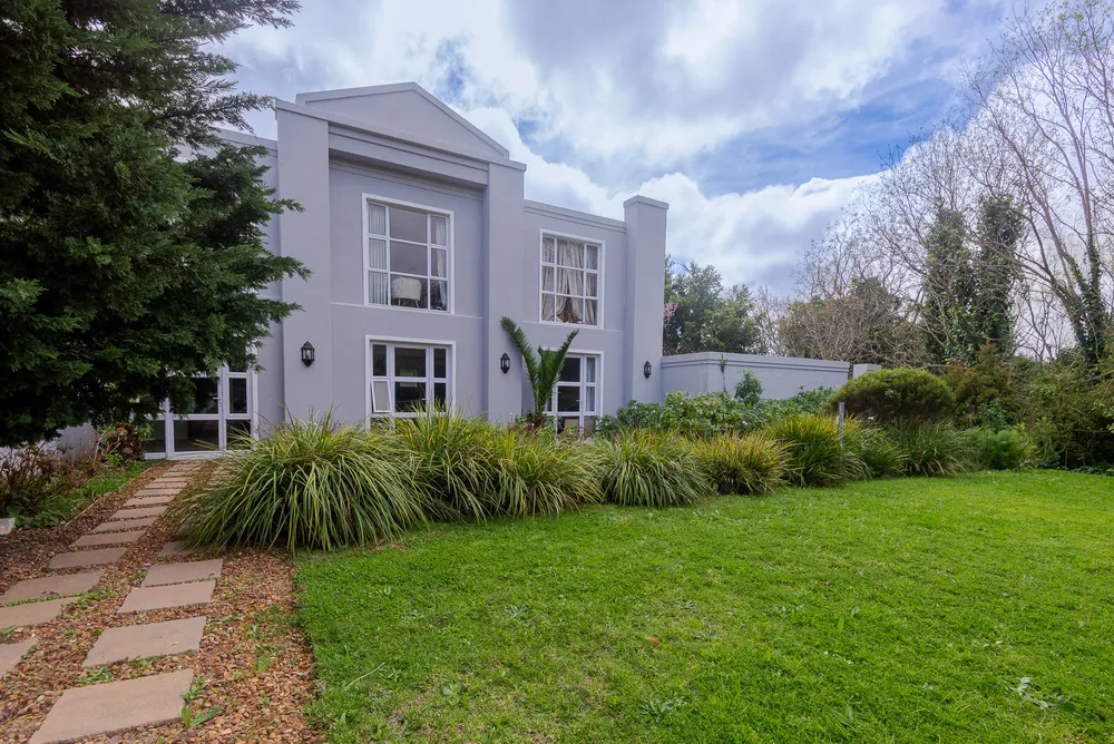 South Africa, Western Cape, Constantia