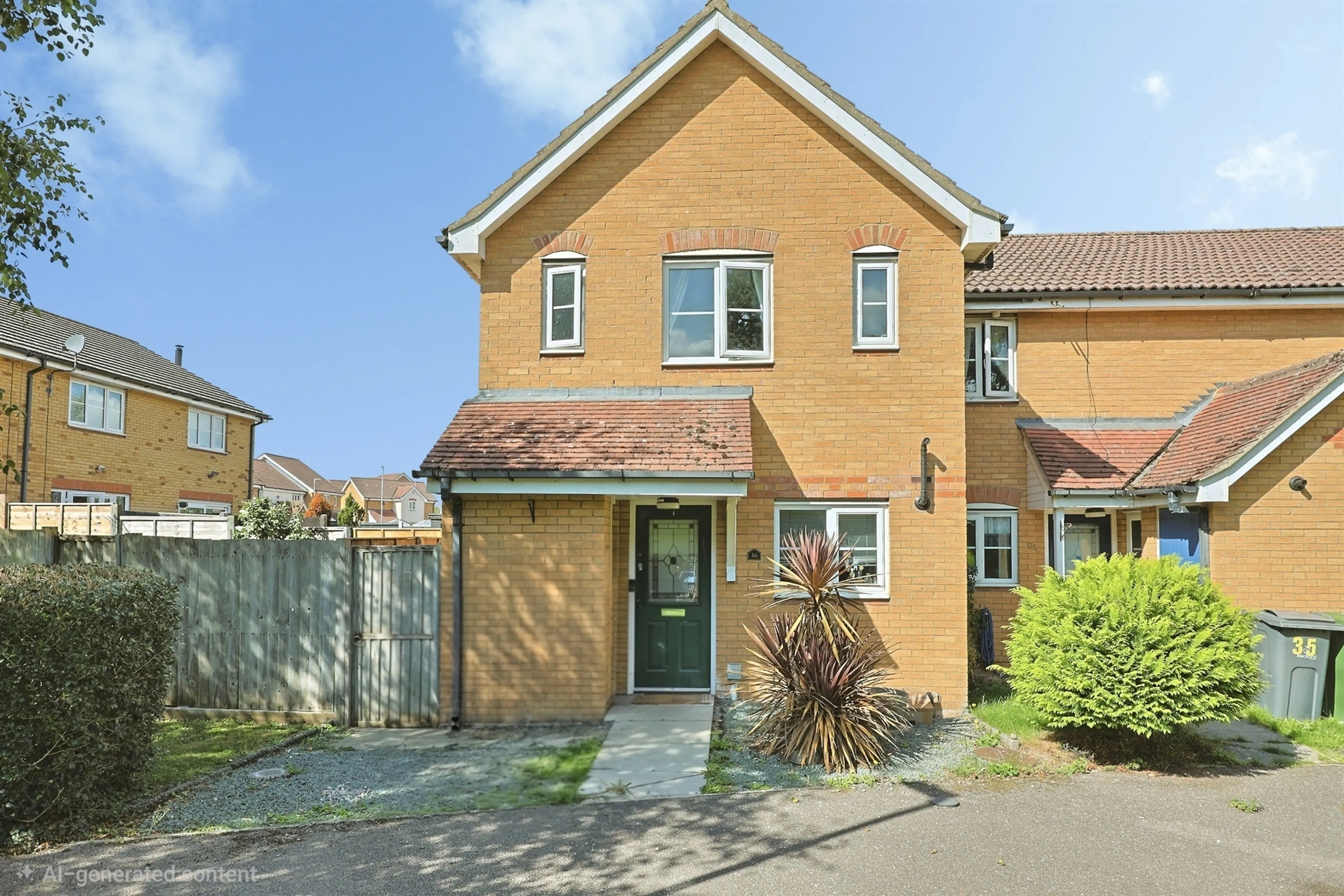 Property at Geneva Walk, Dereham