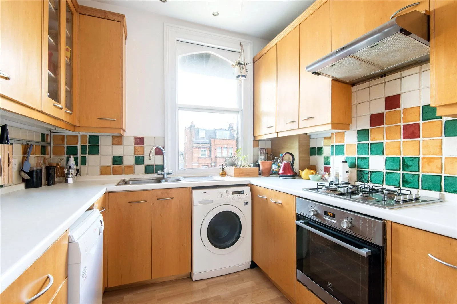 Quex Road, Kilburn, London, NW6
