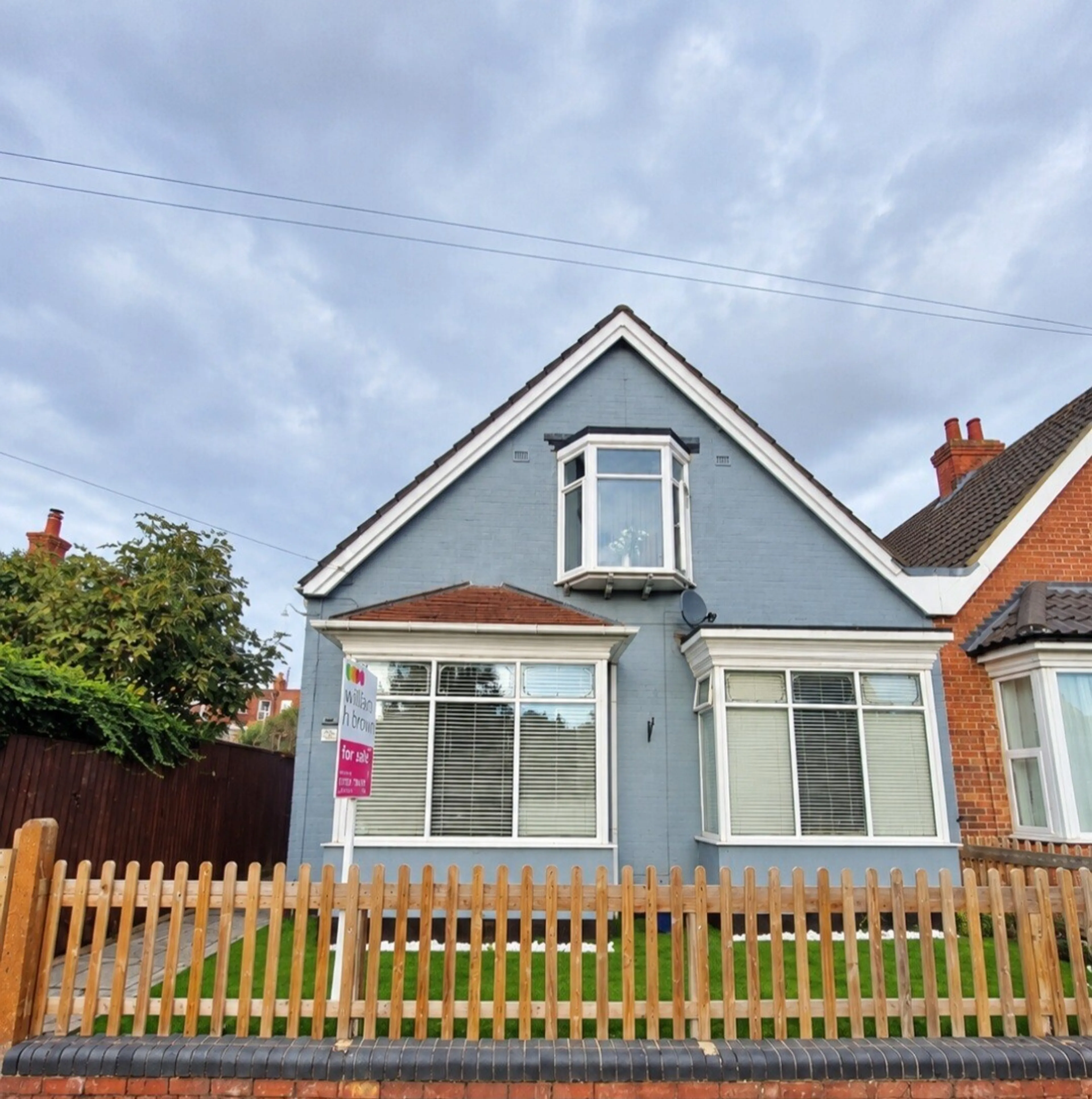 Property at Derby Avenue, Skegness