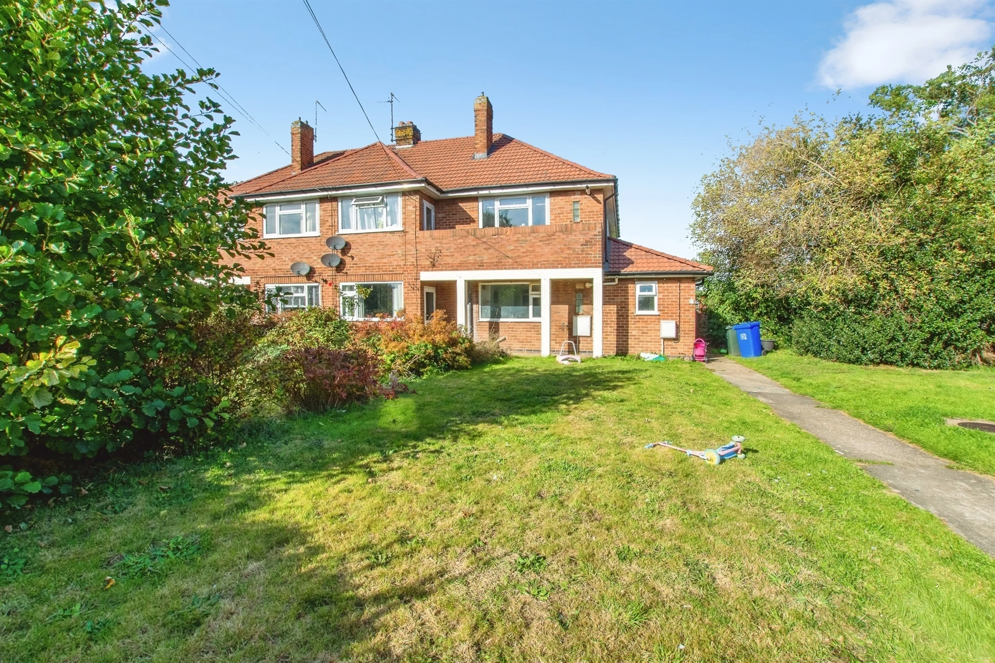 Property at Clifton Road, Boston
