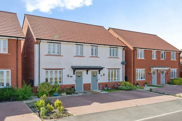Abbotsley Road, Sandymoor, Cheshire, WA7