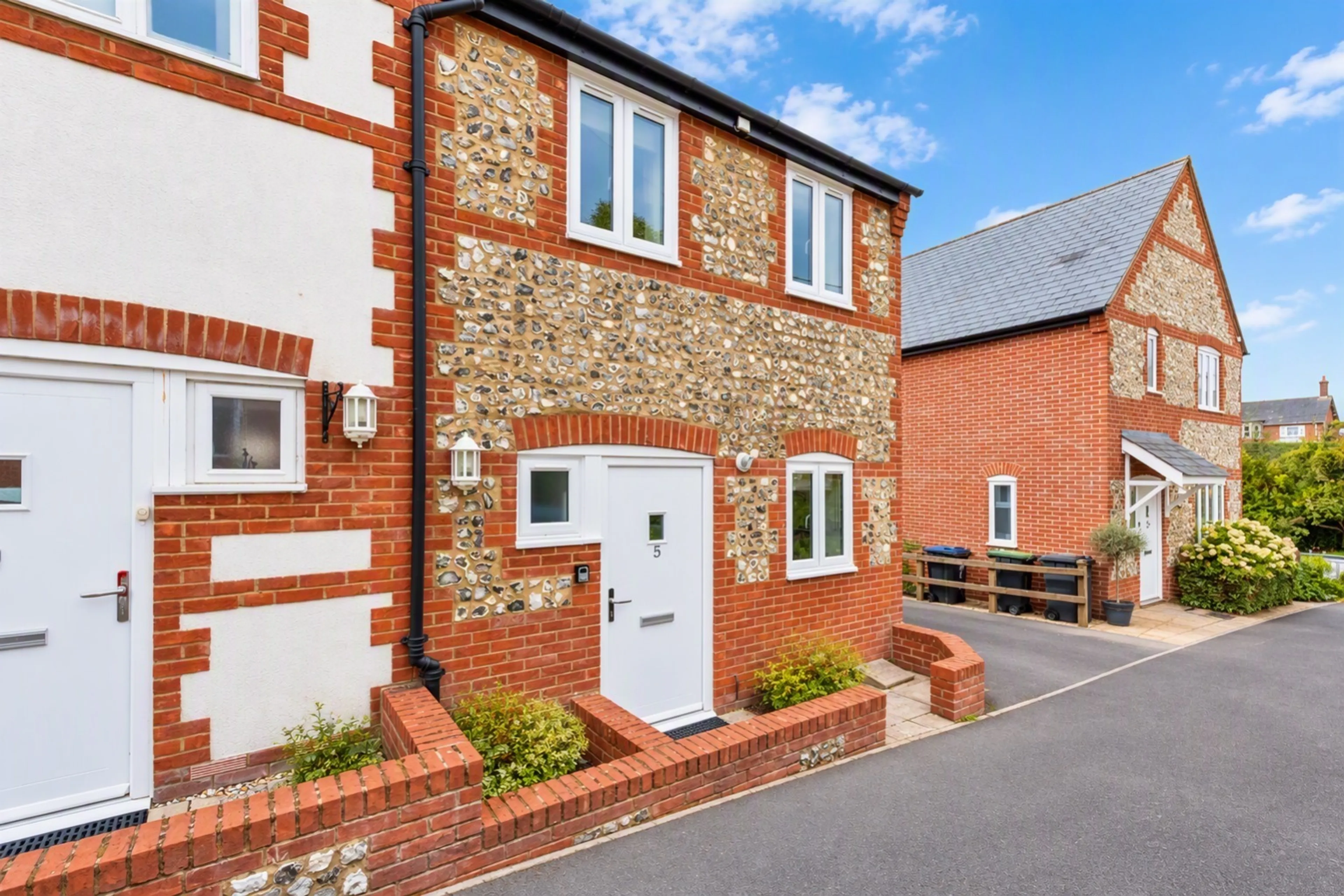 Property at Downton Hill, Redlynch, Salisbury