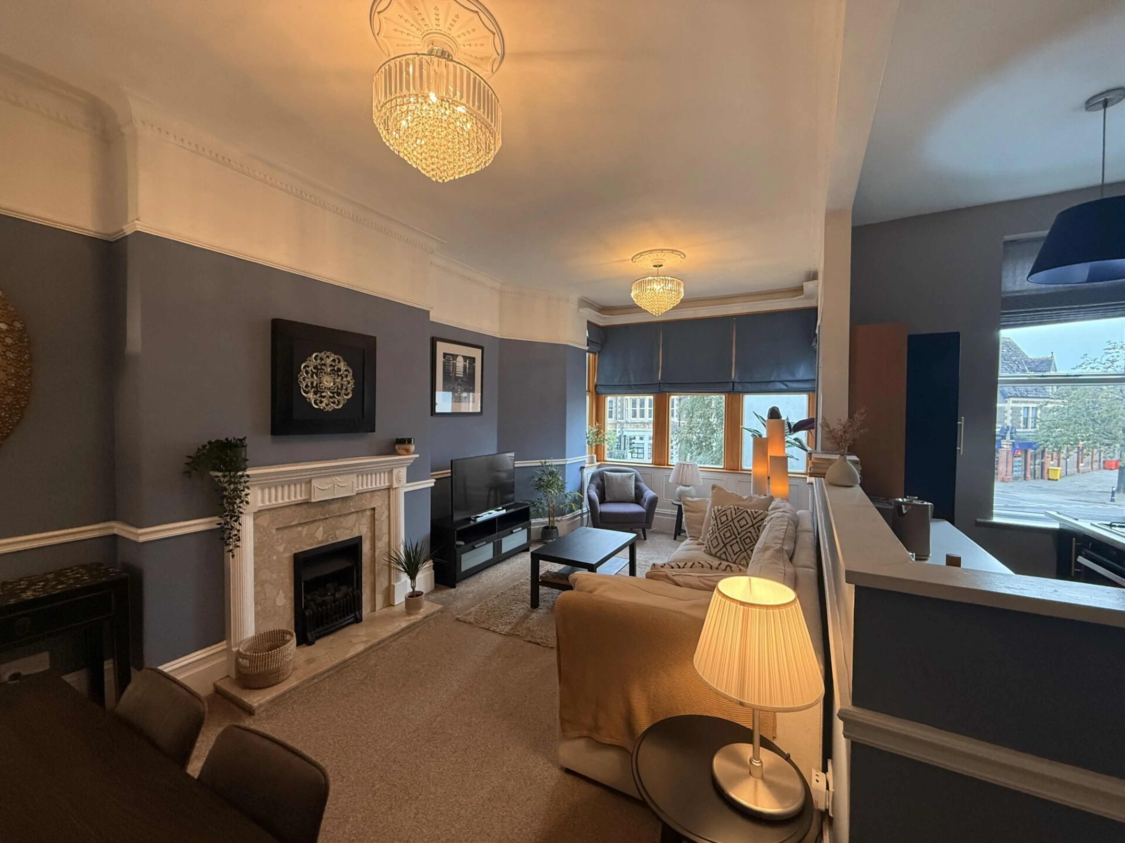 Property at Cathedral Road, Cardiff
