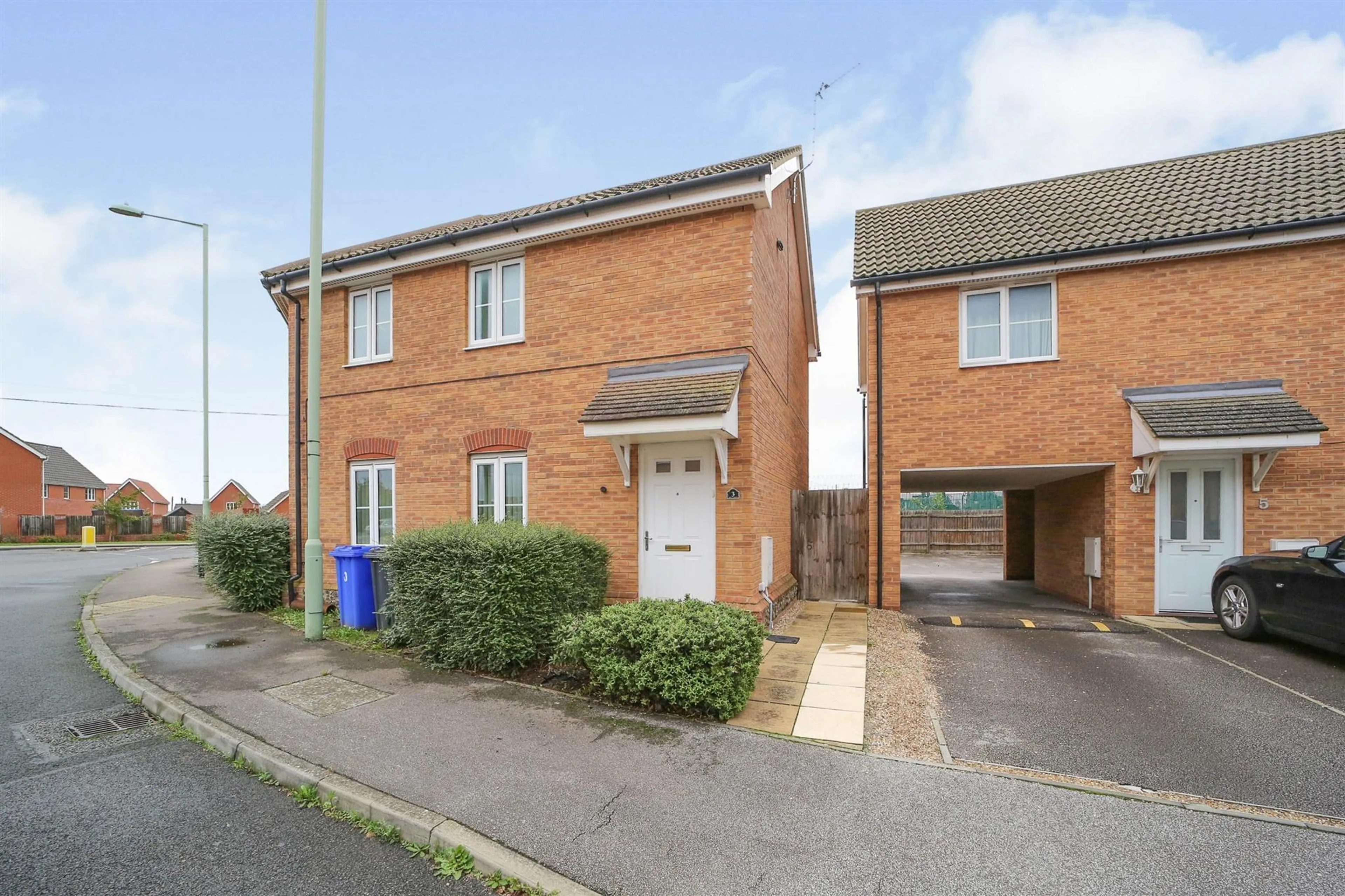 Property at The Presidents, Beck Row, BURY ST. EDMUNDS