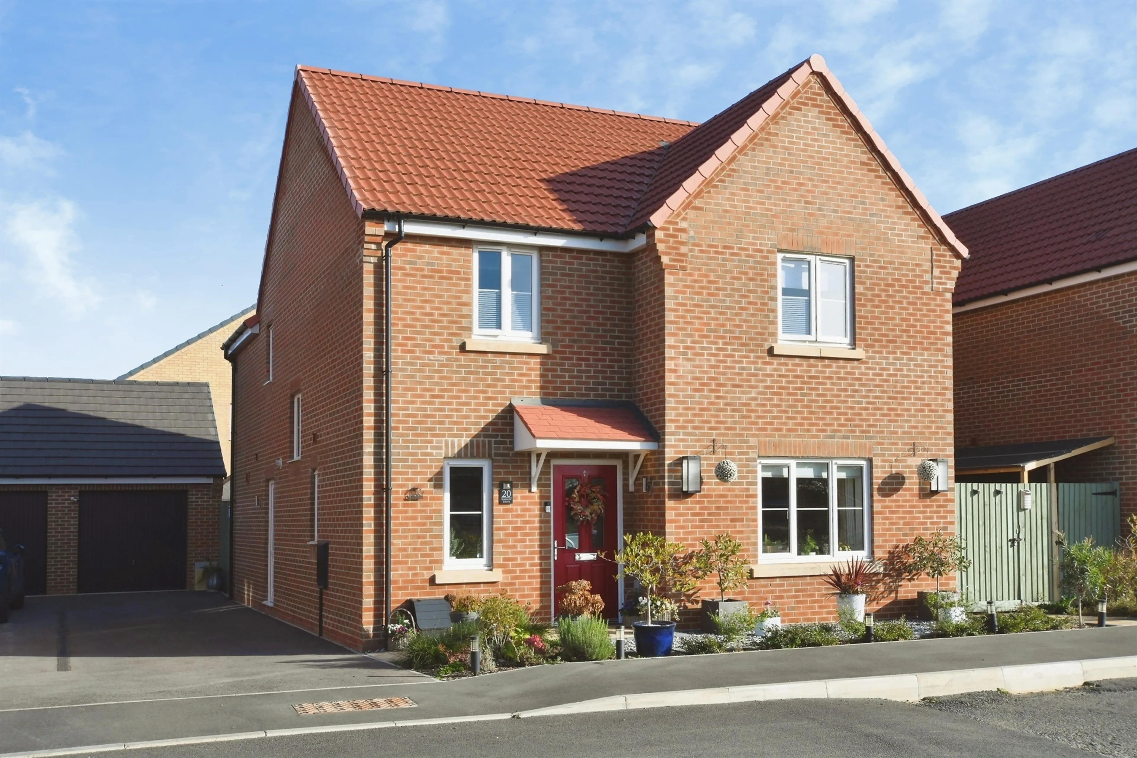 Property at Harrow Drive, Frampton, Boston