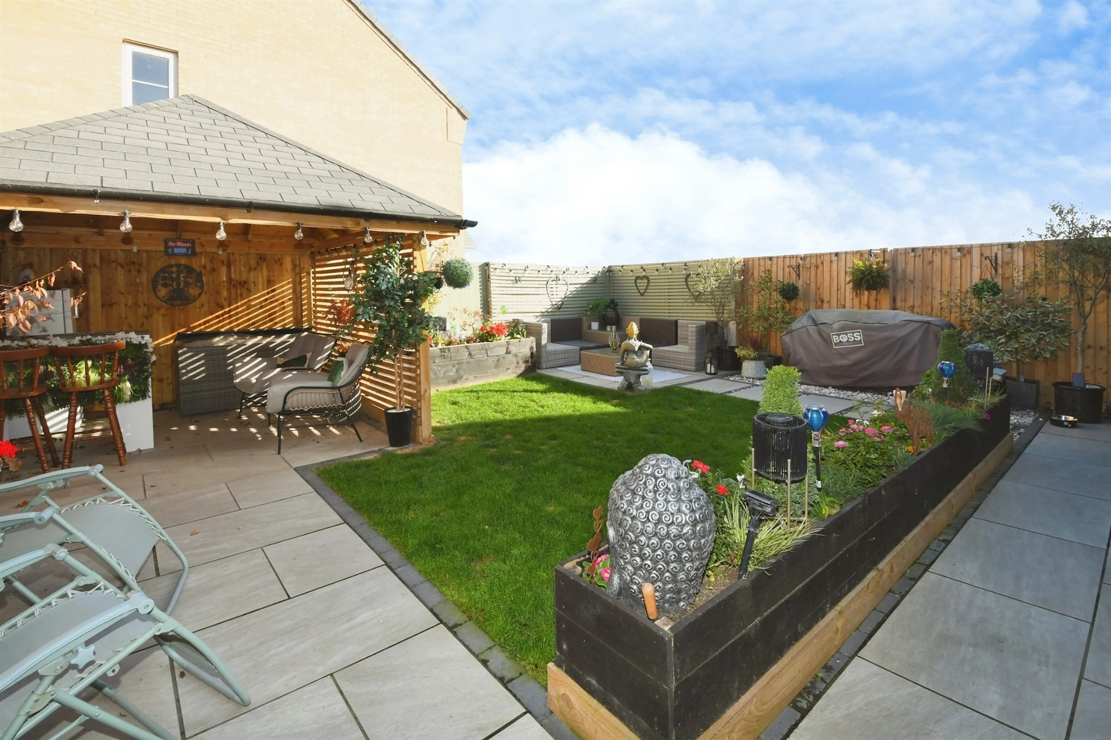 Property at Harrow Drive, Frampton, Boston