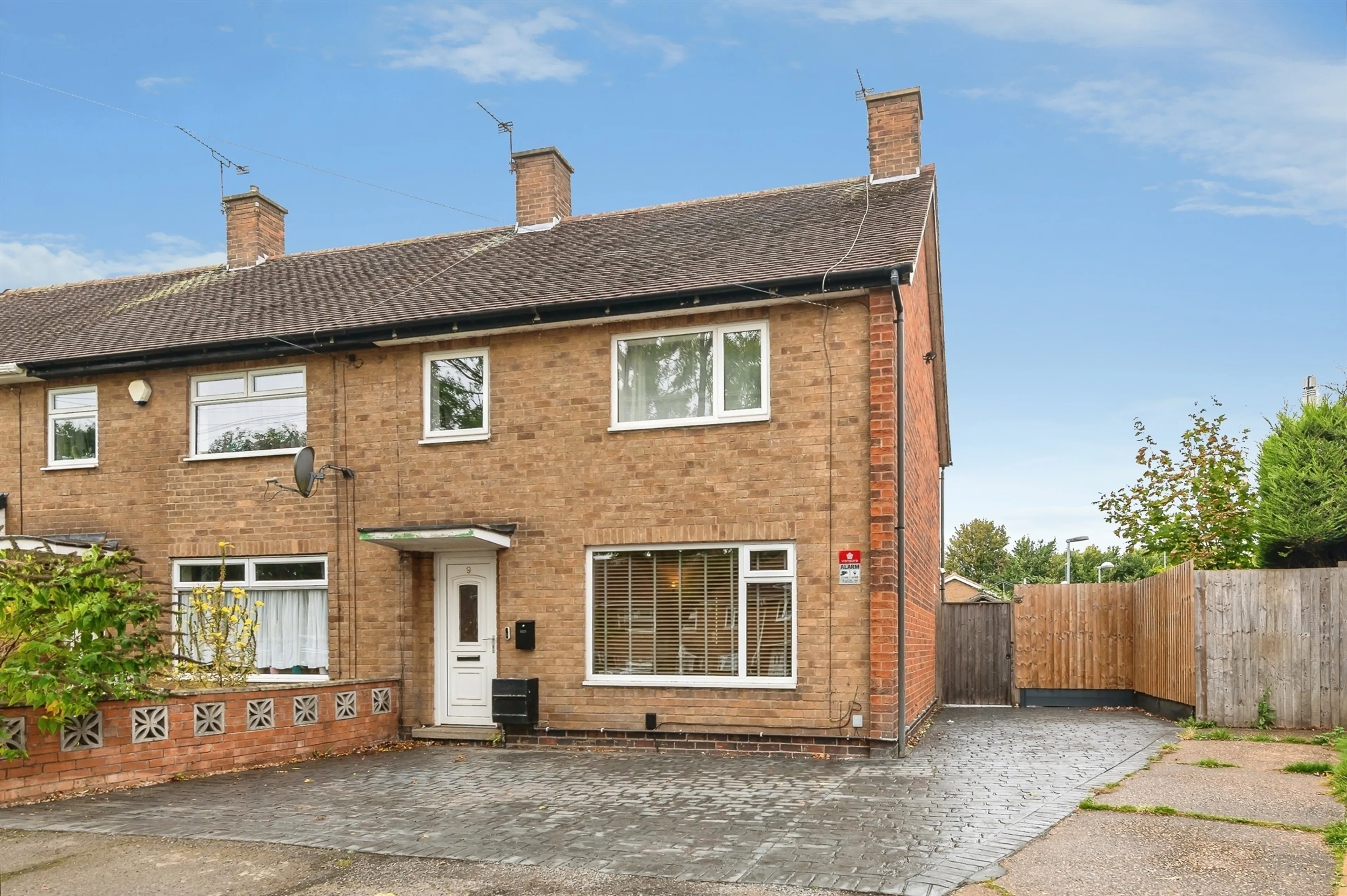 Property at Smithy Close, Nottingham