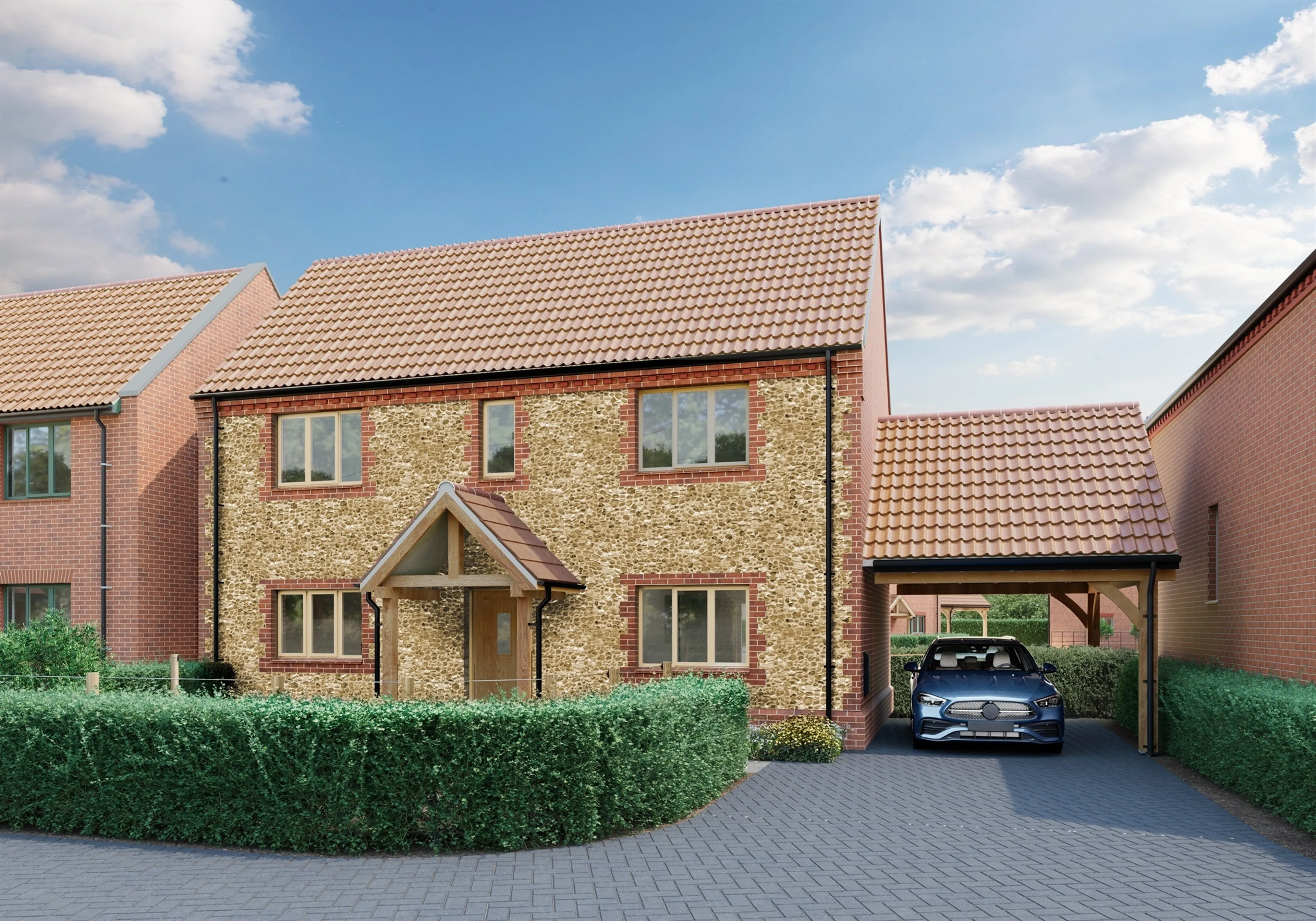 Property at Kettlestone Road, Little Snoring, Fakenham
