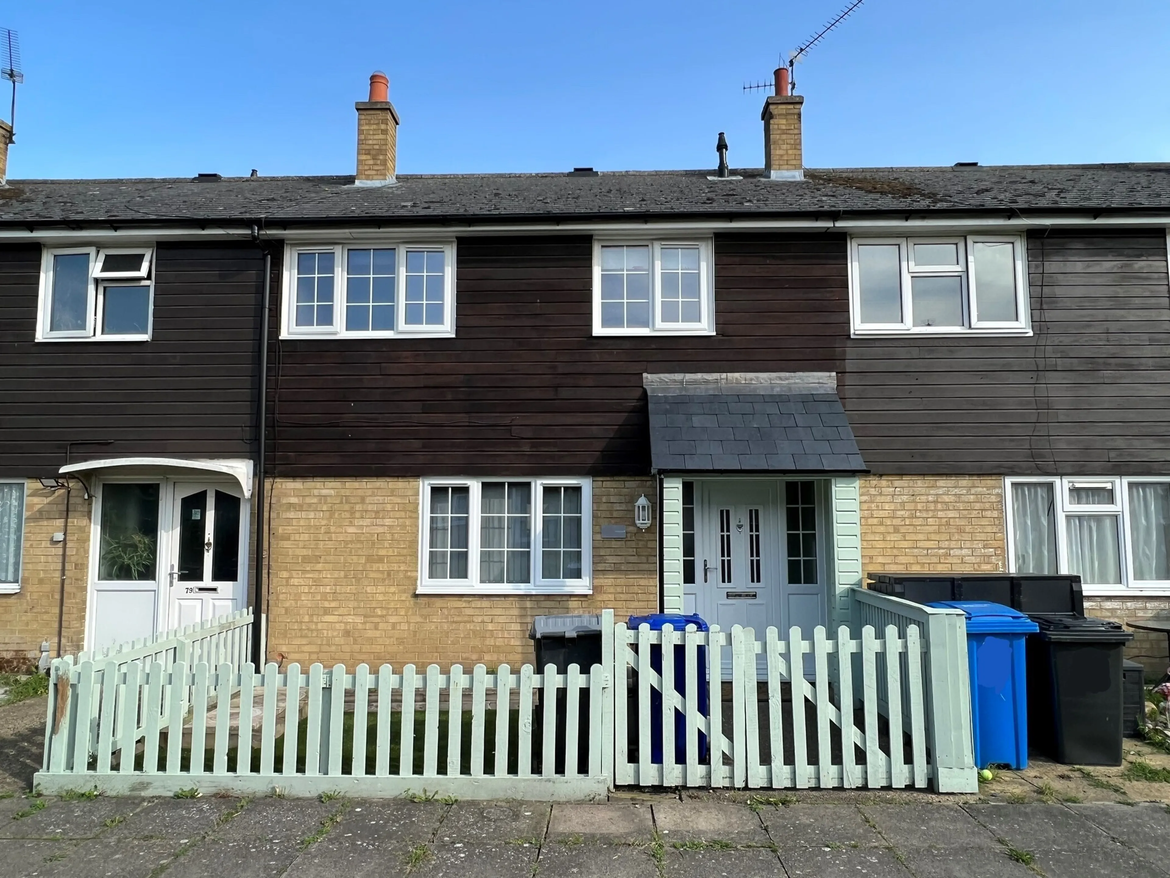Property at Pembroke Close, Mildenhall, BURY ST. EDMUNDS