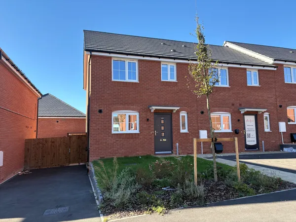 Perranporth Drive, Mansfield, NG18 4TZ