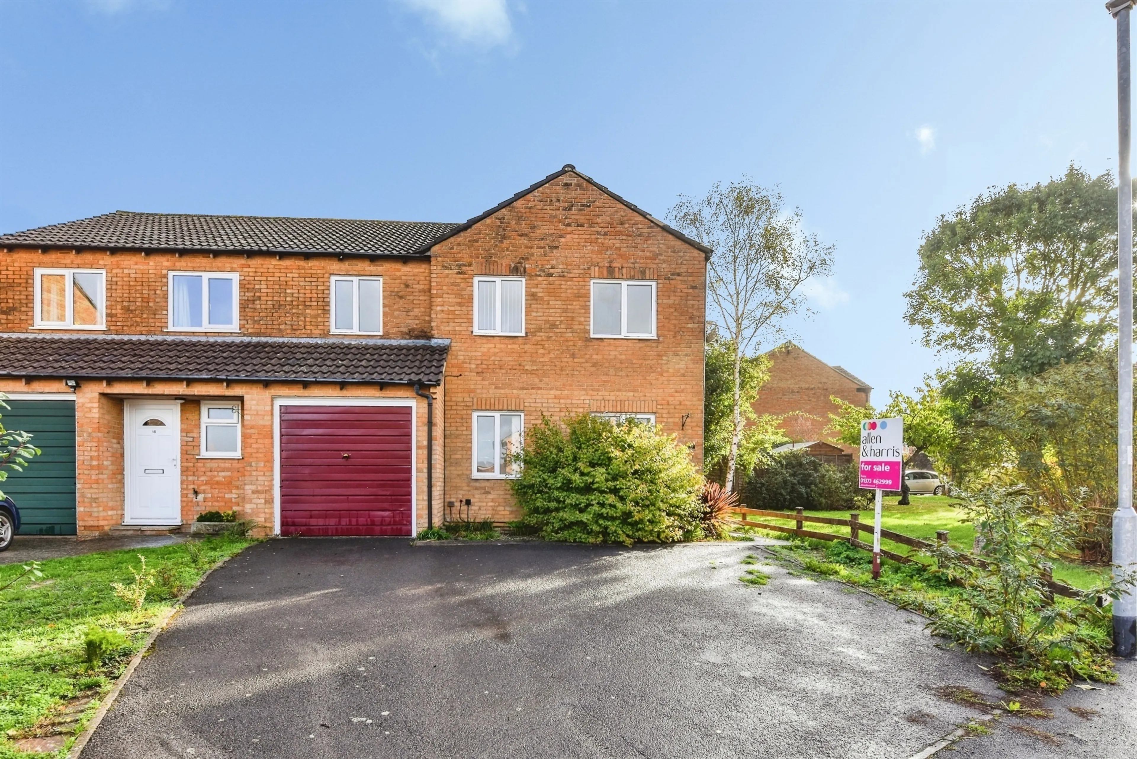 Property at Chestnut Close, Frome