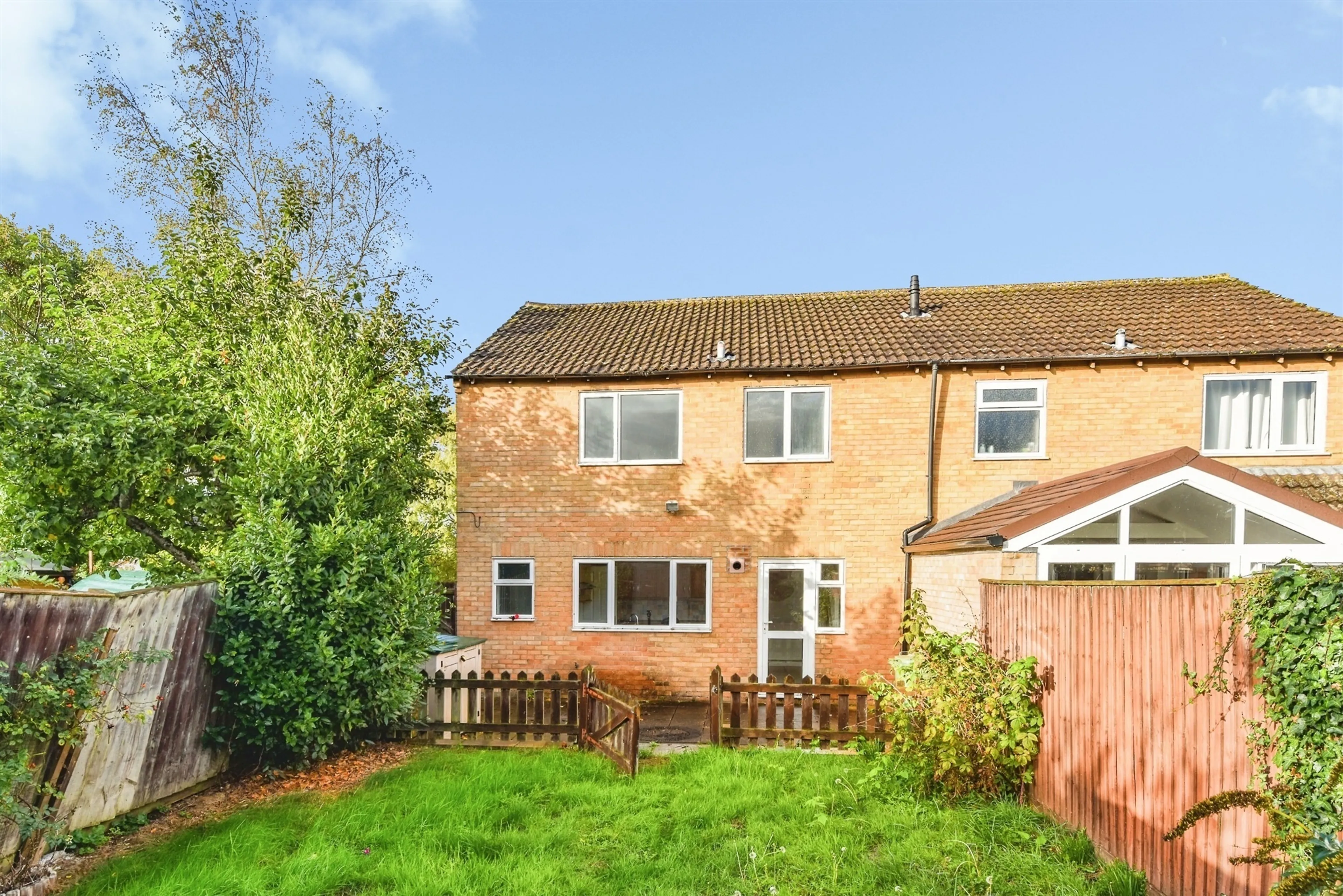 Property at Chestnut Close, Frome