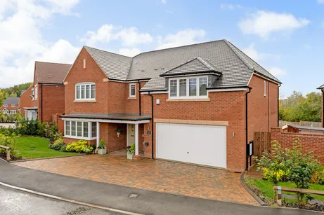 Deerhurst Gardens, Welford On Avon, CV37