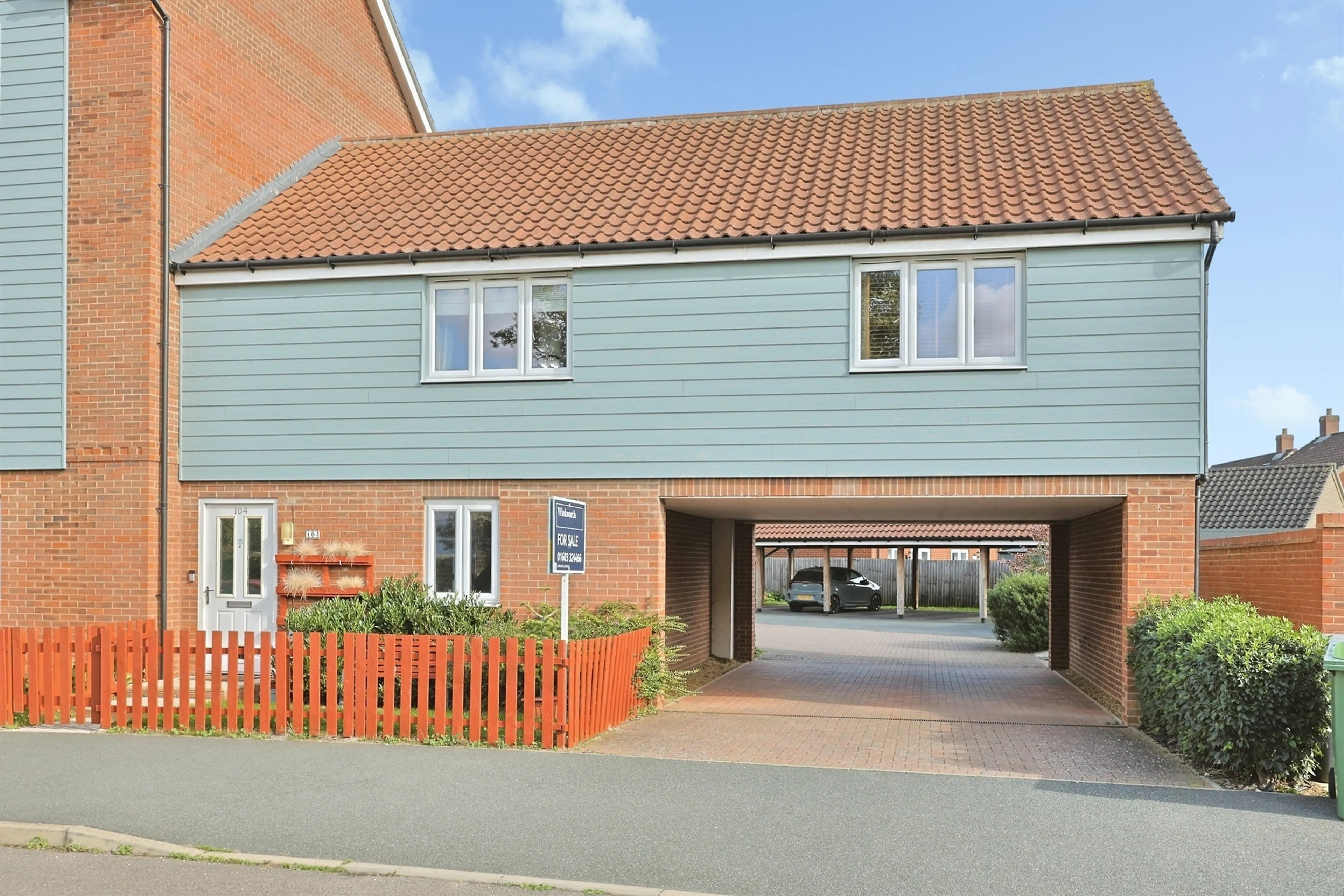 Property at Dragonfly Lane, Cringleford, Norwich