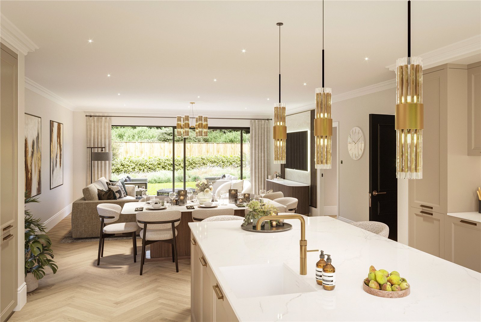 The Paddock, Hare Lane, Lingfield, Surrey, RH17 Image 2