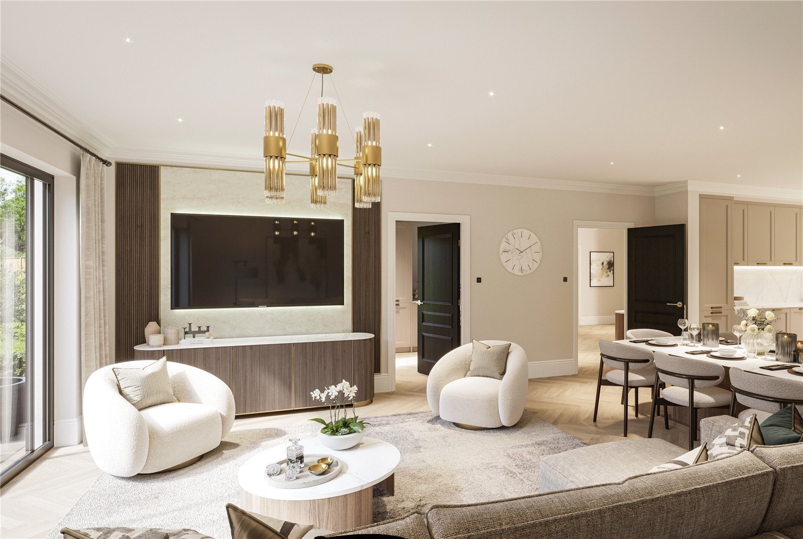 The Paddock, Hare Lane, Lingfield, Surrey, RH17 Image 3