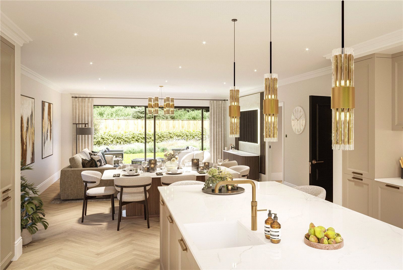 The Paddock, Hare Lane, Lingfield, Surrey, RH17 Image 2