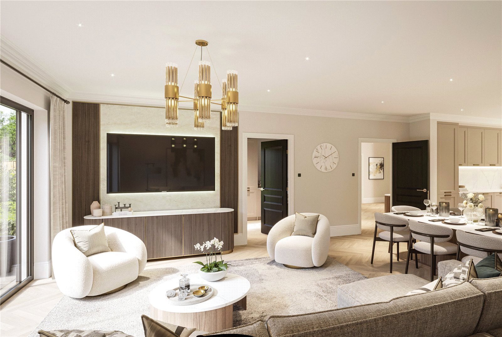 The Paddock, Hare Lane, Lingfield, Surrey, RH17 Image 3