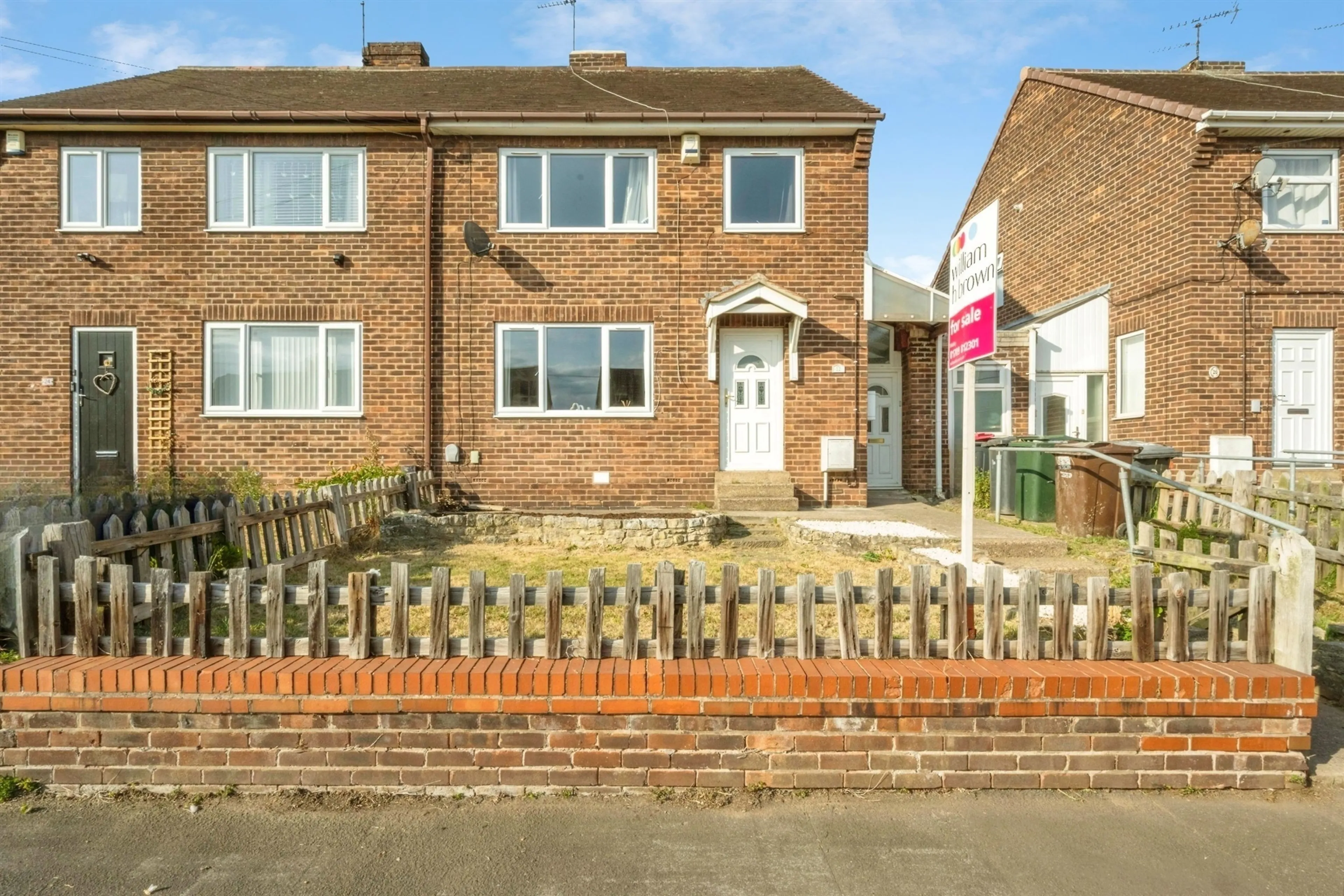 Property at Hollytree Avenue, Maltby, Rotherham