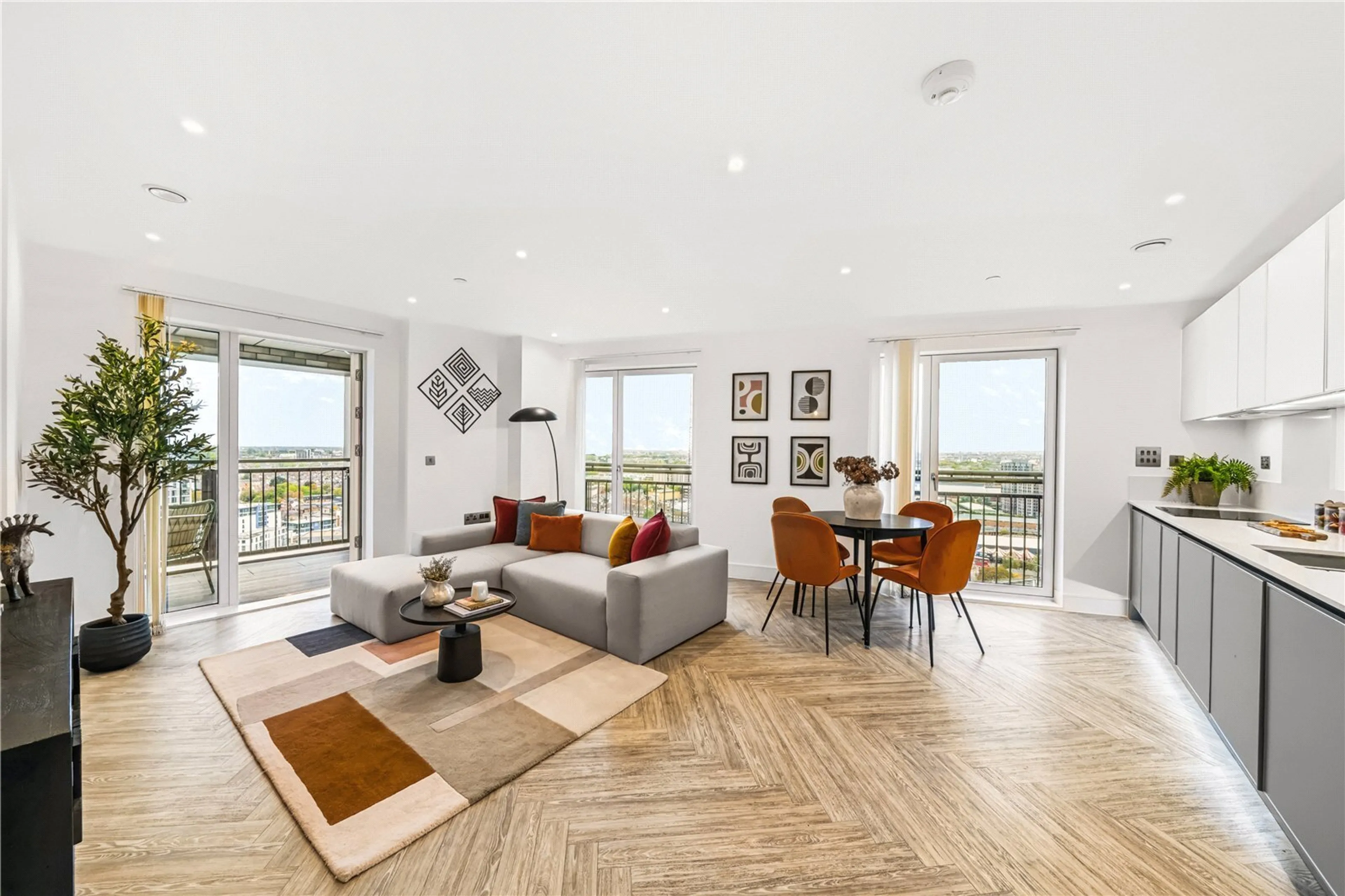 Property at Courthouse Way, London, SW18