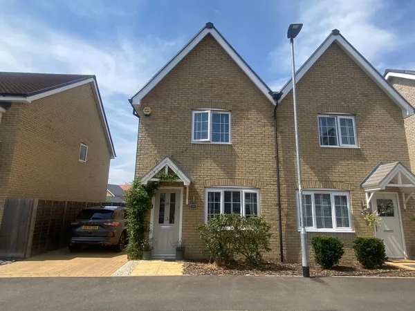 Crozier Drive, Braintree