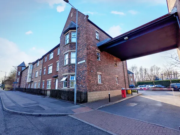 Whitfield Court, Pity Me, Durham, DH1...