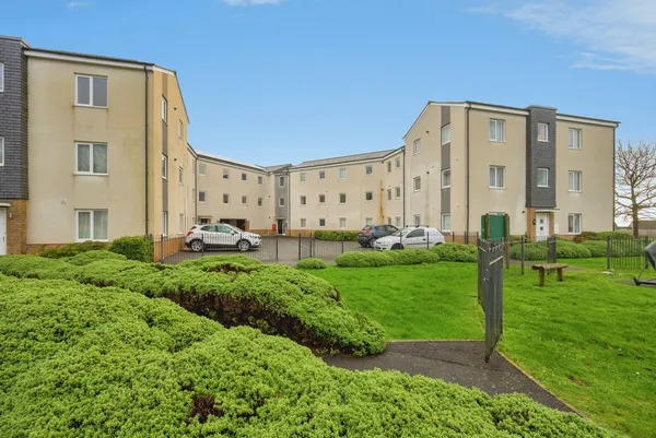 Boundary Place, Plymouth, Devon, PL6