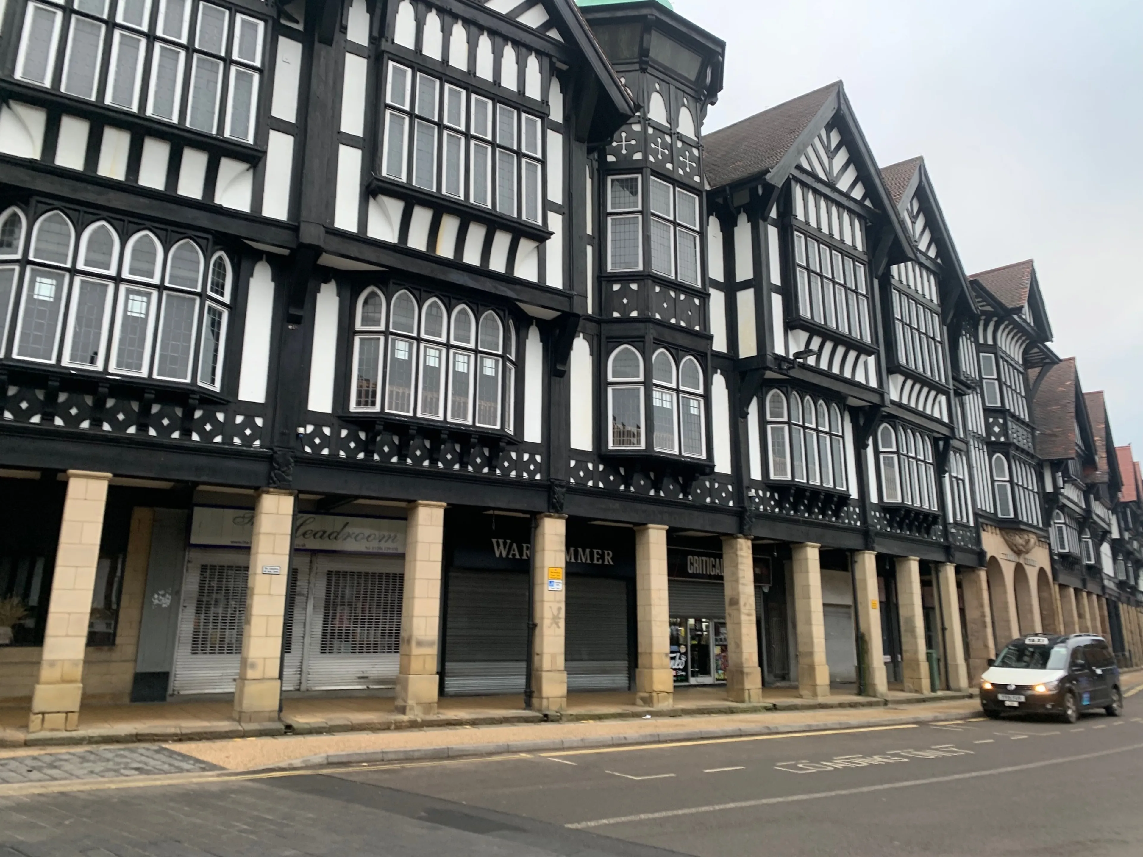 Property at Knifesmithgate, Chesterfield, S40