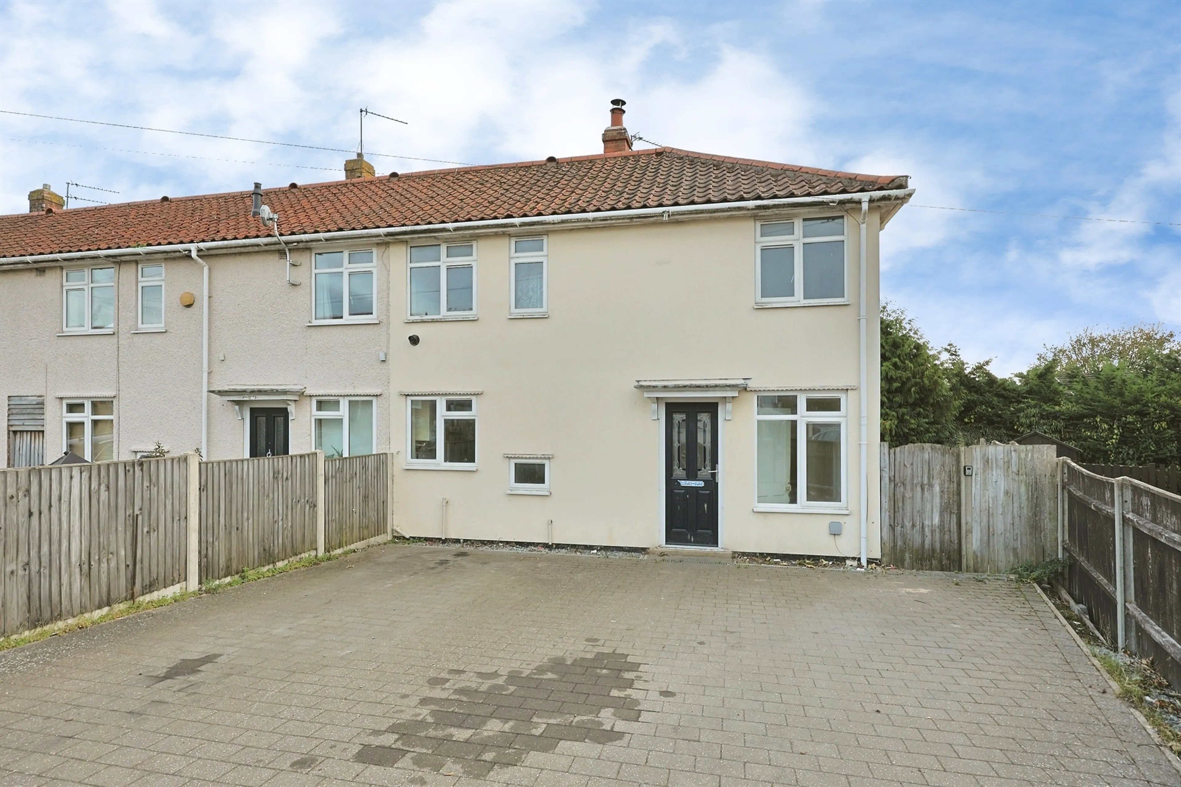 Property at Birkbeck Road, Norwich