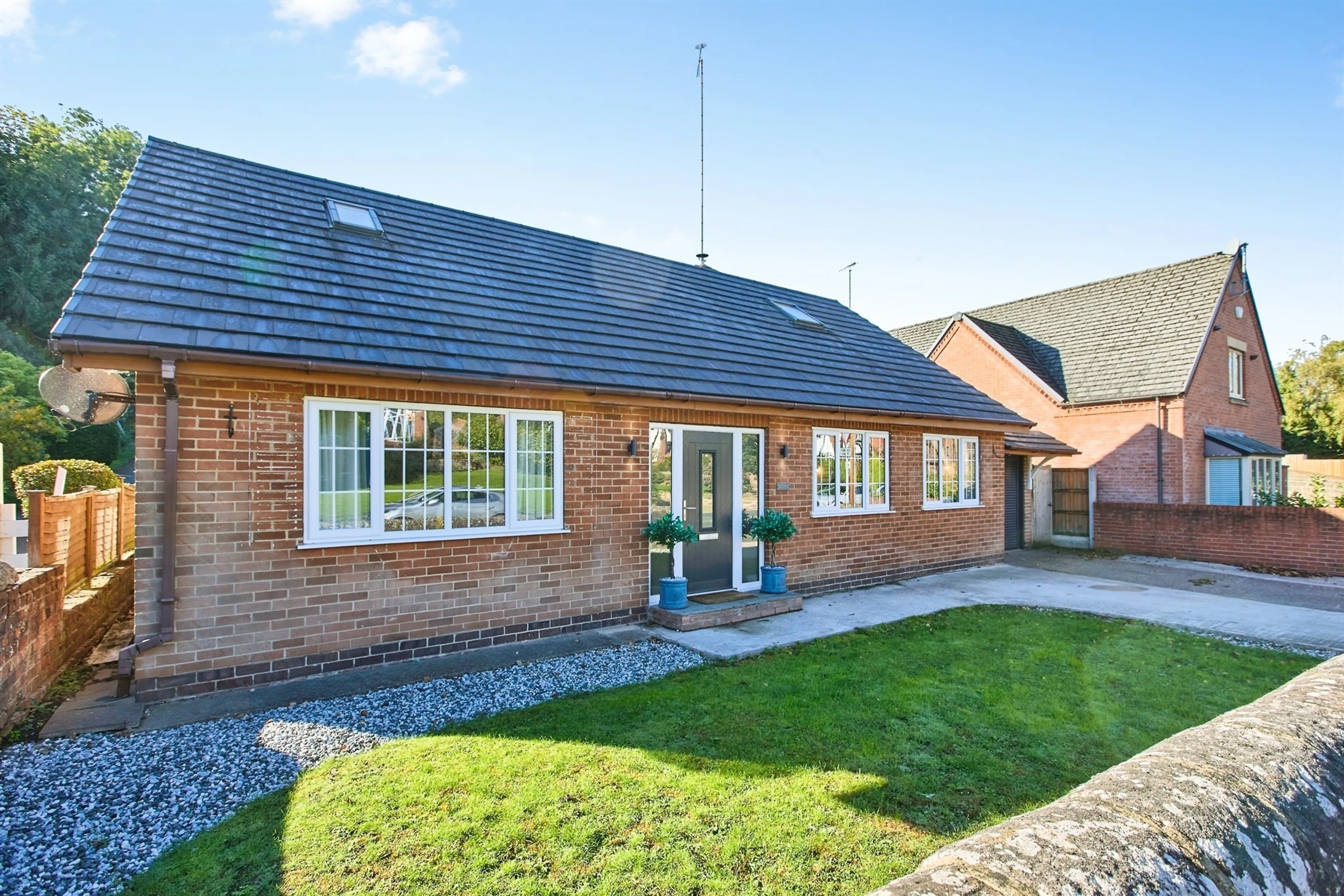 Property at Brookside Road, Breadsall, Derby