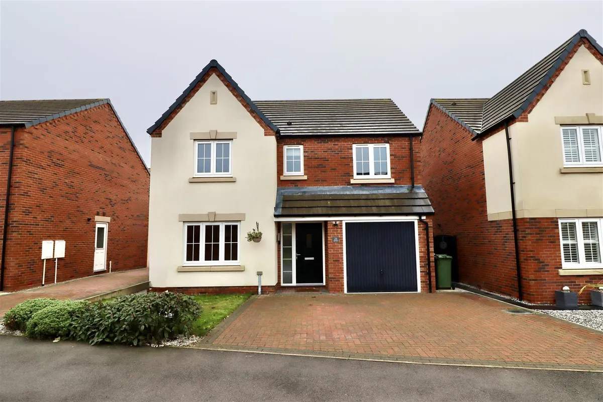 Barley Avenue, Pocklington, York