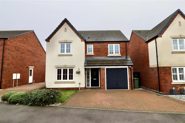 Barley Avenue, Pocklington, York