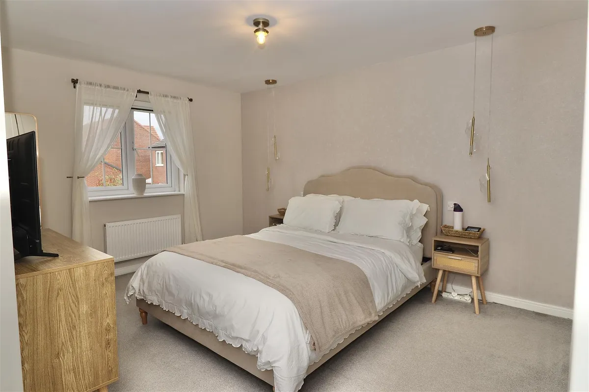 Barley Avenue, Pocklington, York
