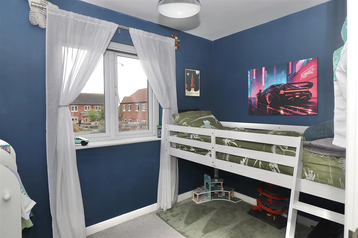 Barley Avenue, Pocklington, York
