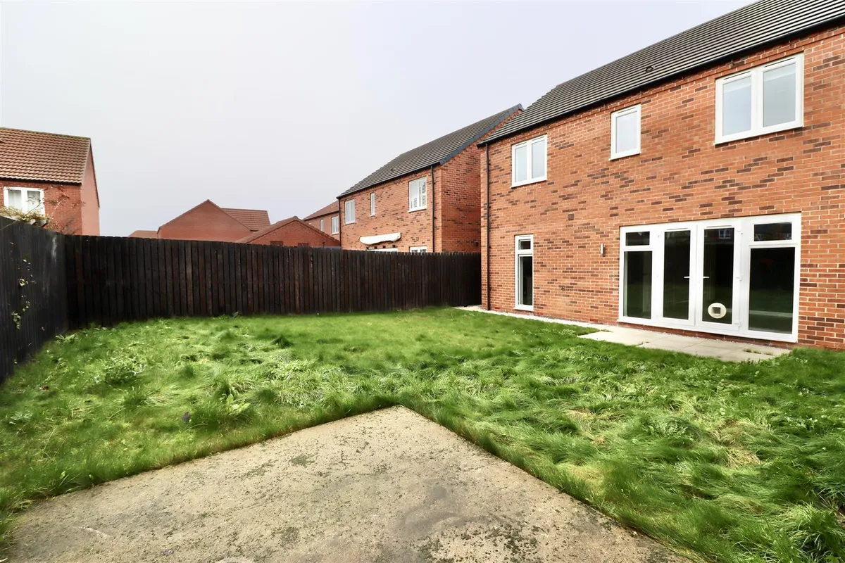 Barley Avenue, Pocklington, York