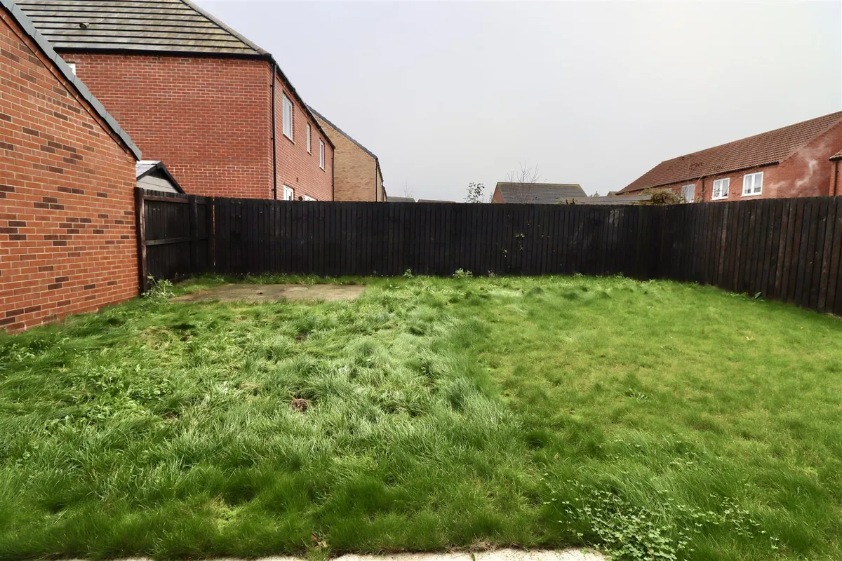 Barley Avenue, Pocklington, York