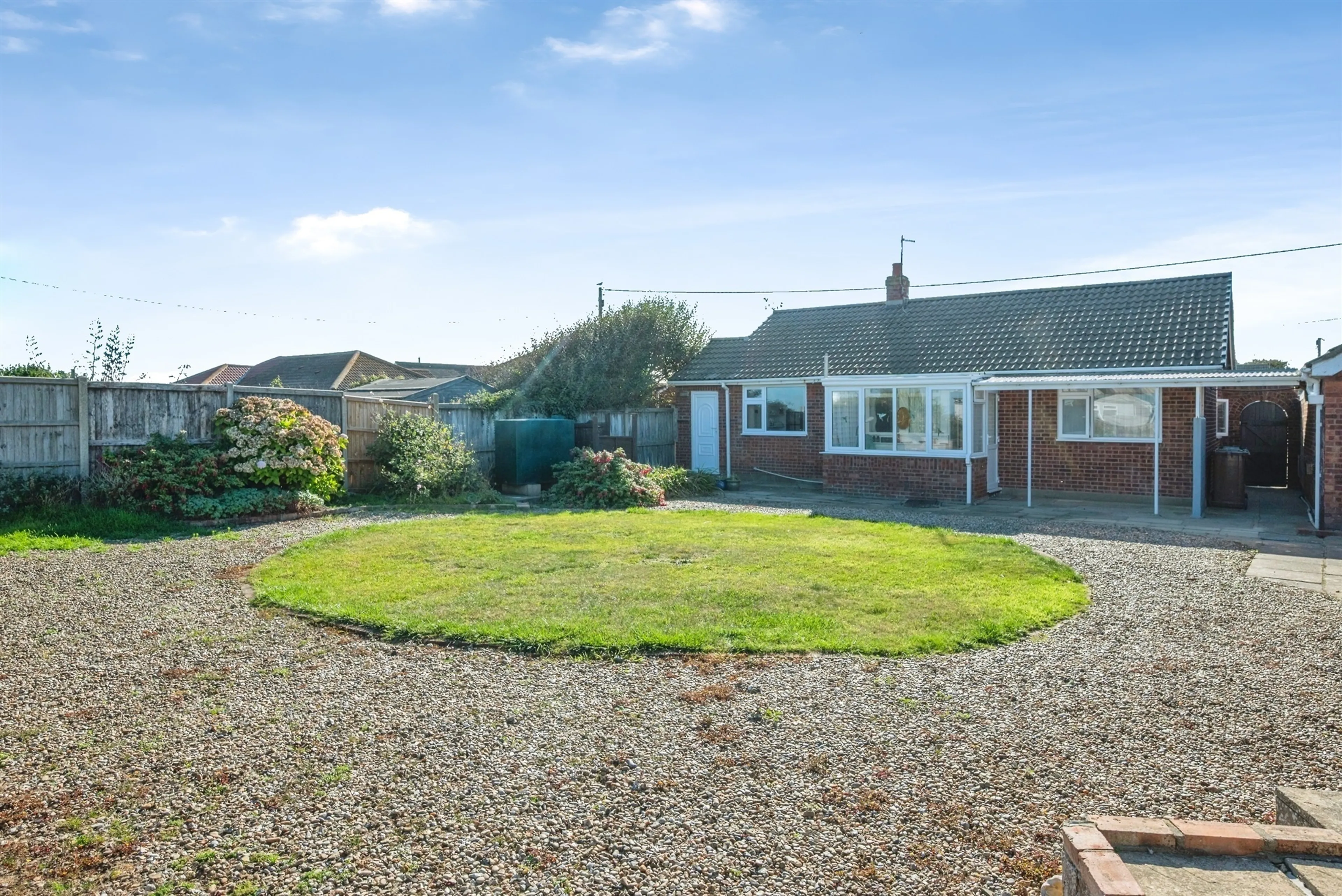 Property at The Crescent, Walcott, Norwich