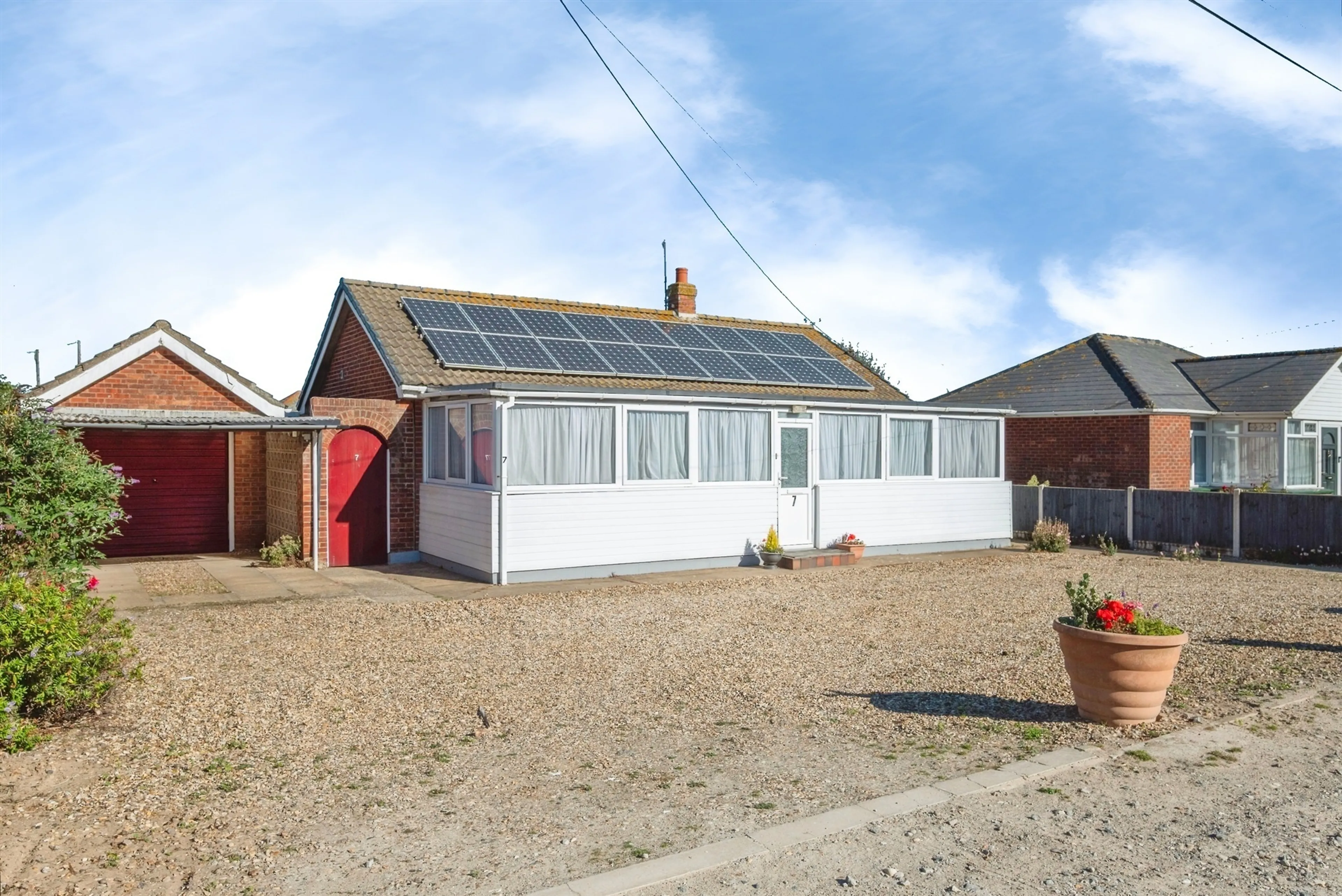 Property at The Crescent, Walcott, Norwich