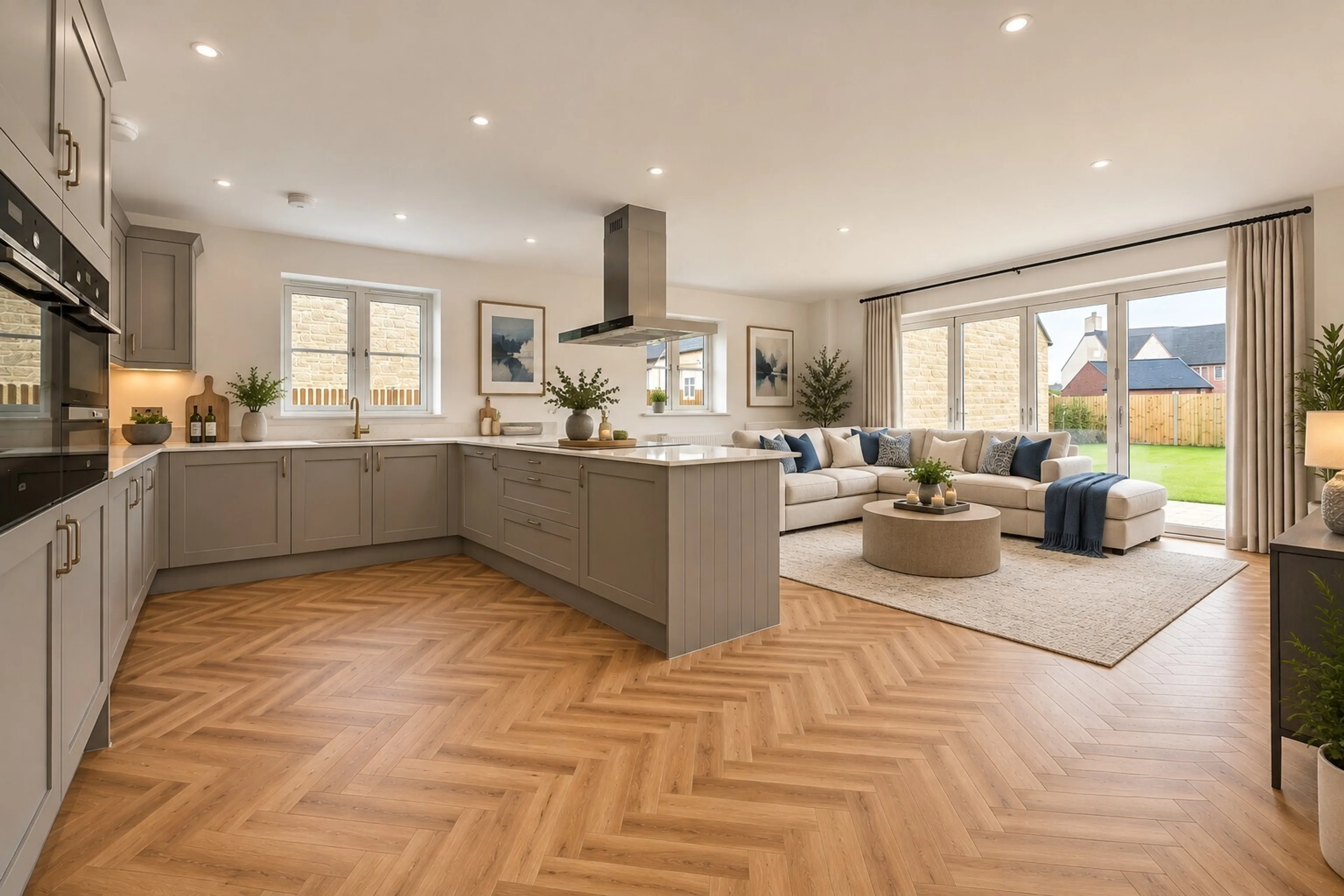 Property at Ampney Meadows, Down Ampney, Cirencester
