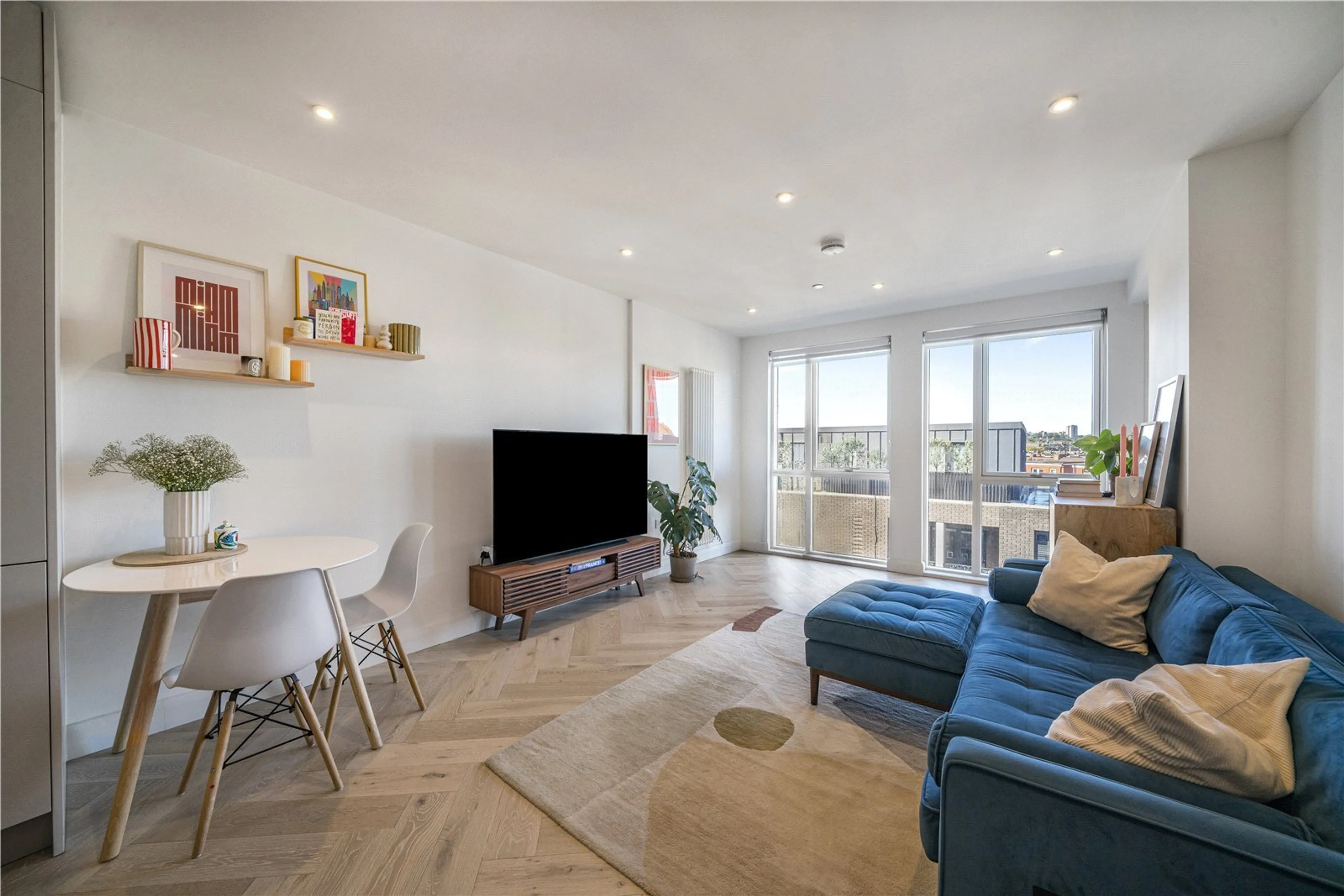 Property at Garrett Apartments, 14-18 Ravensbury Terrace, London, SW18