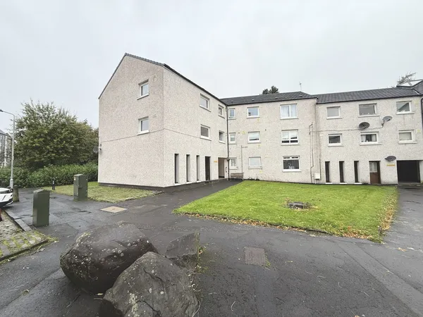 Tarbolton Road, Cumbernauld, G67