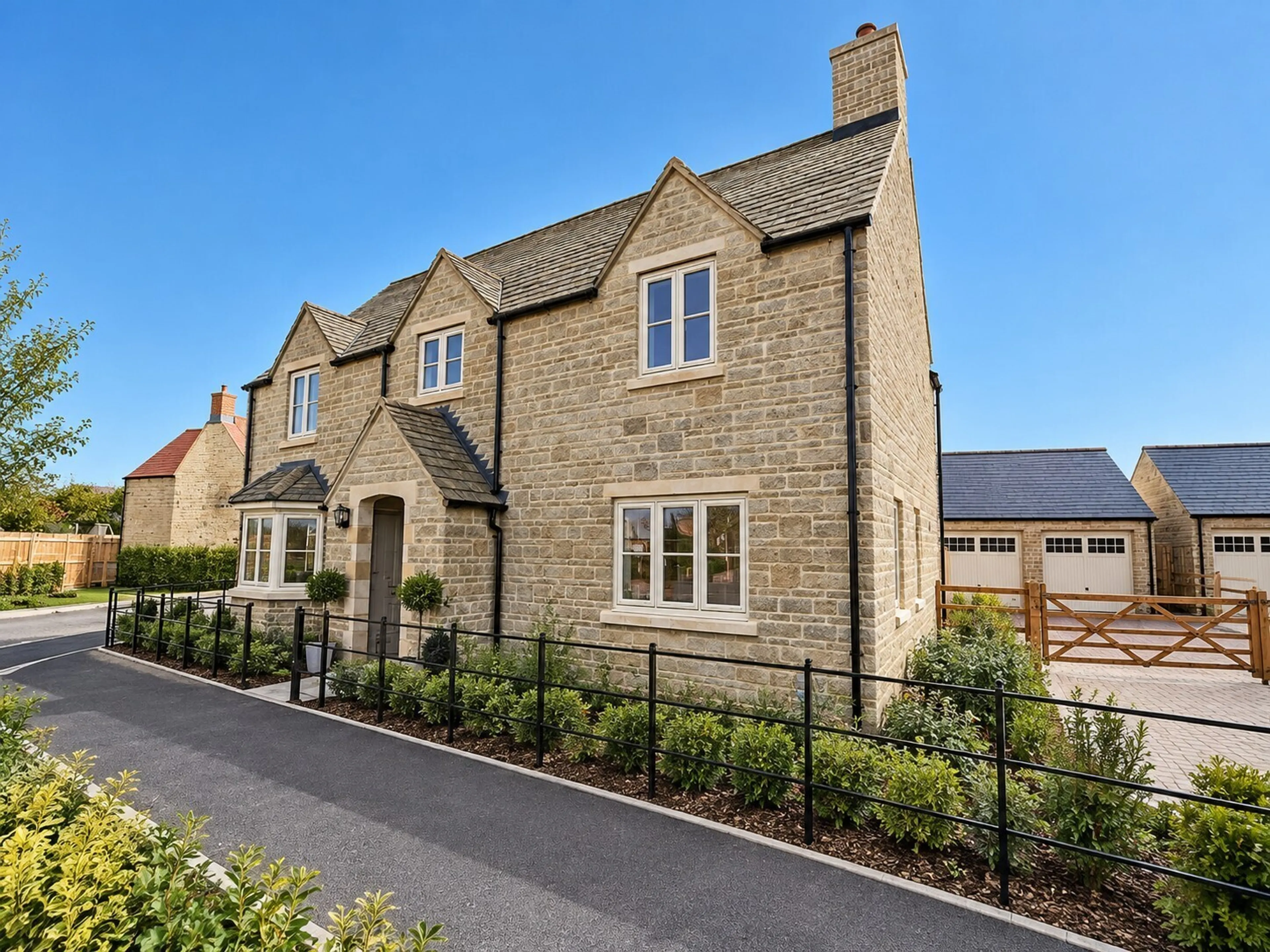 Property at Ampney Meadows, Down Ampney, Cirencester