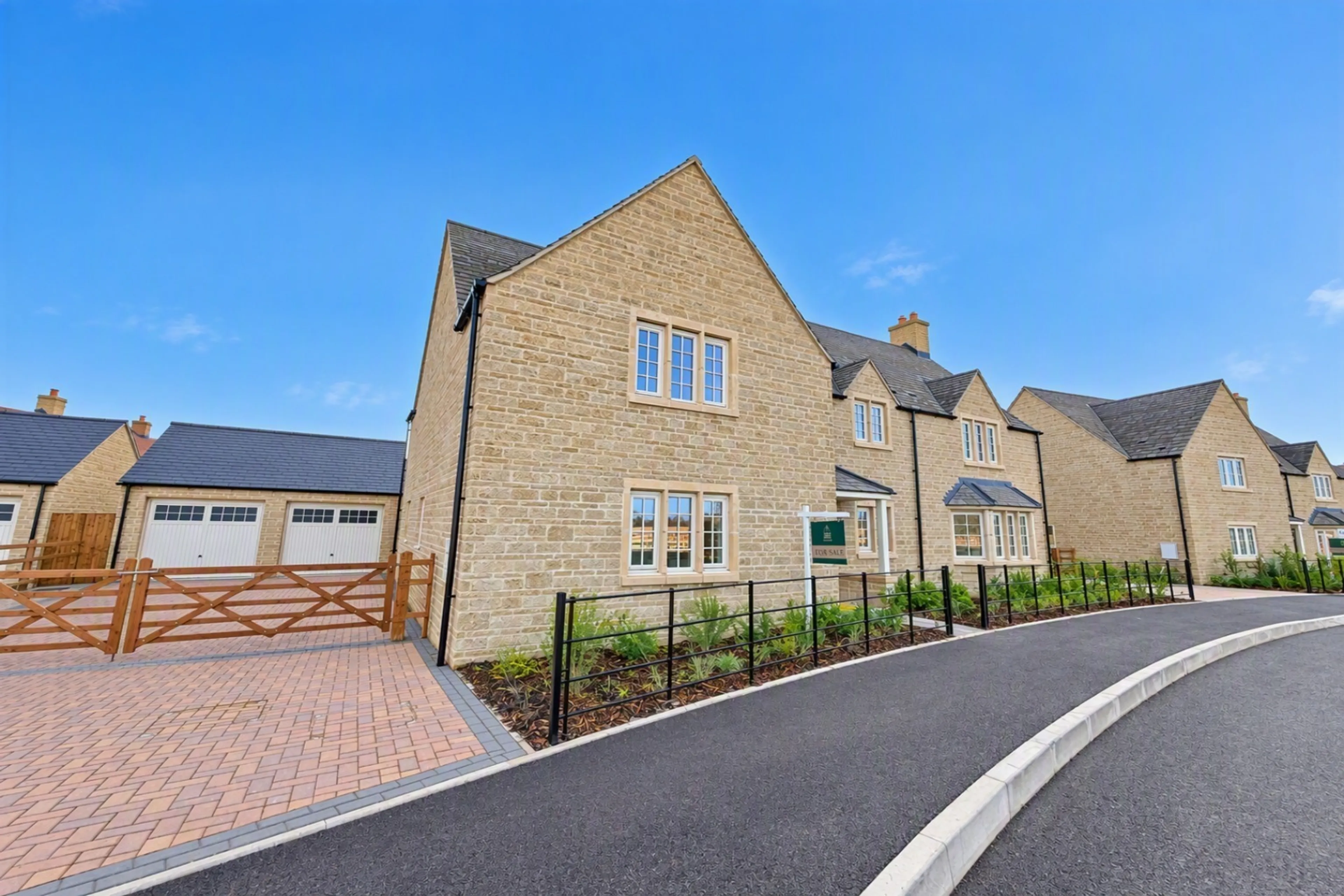 Property at Ampney Meadows, Down Ampney, Cirencester
