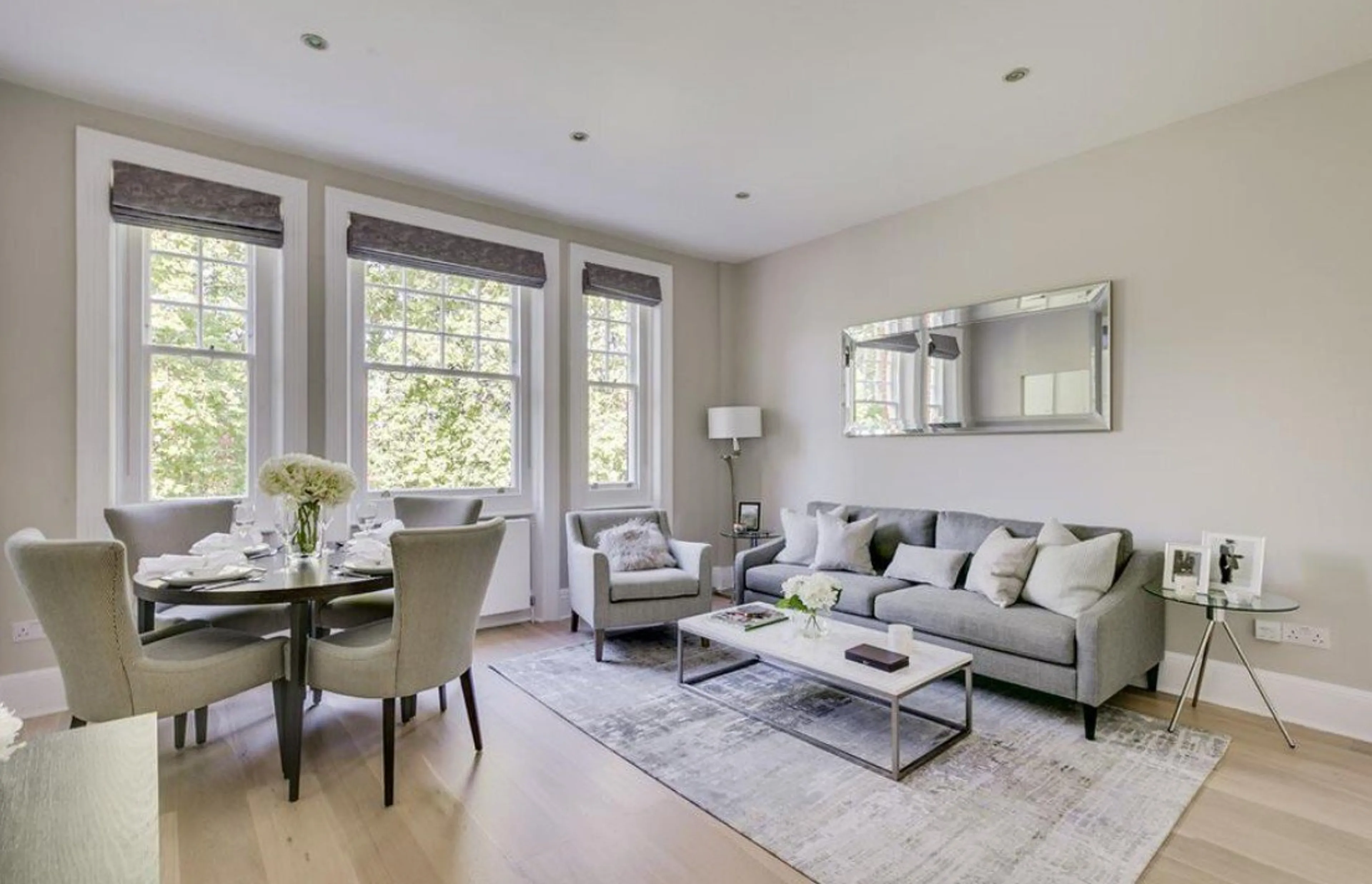 Property at Sloane Gardens, London, SW1W