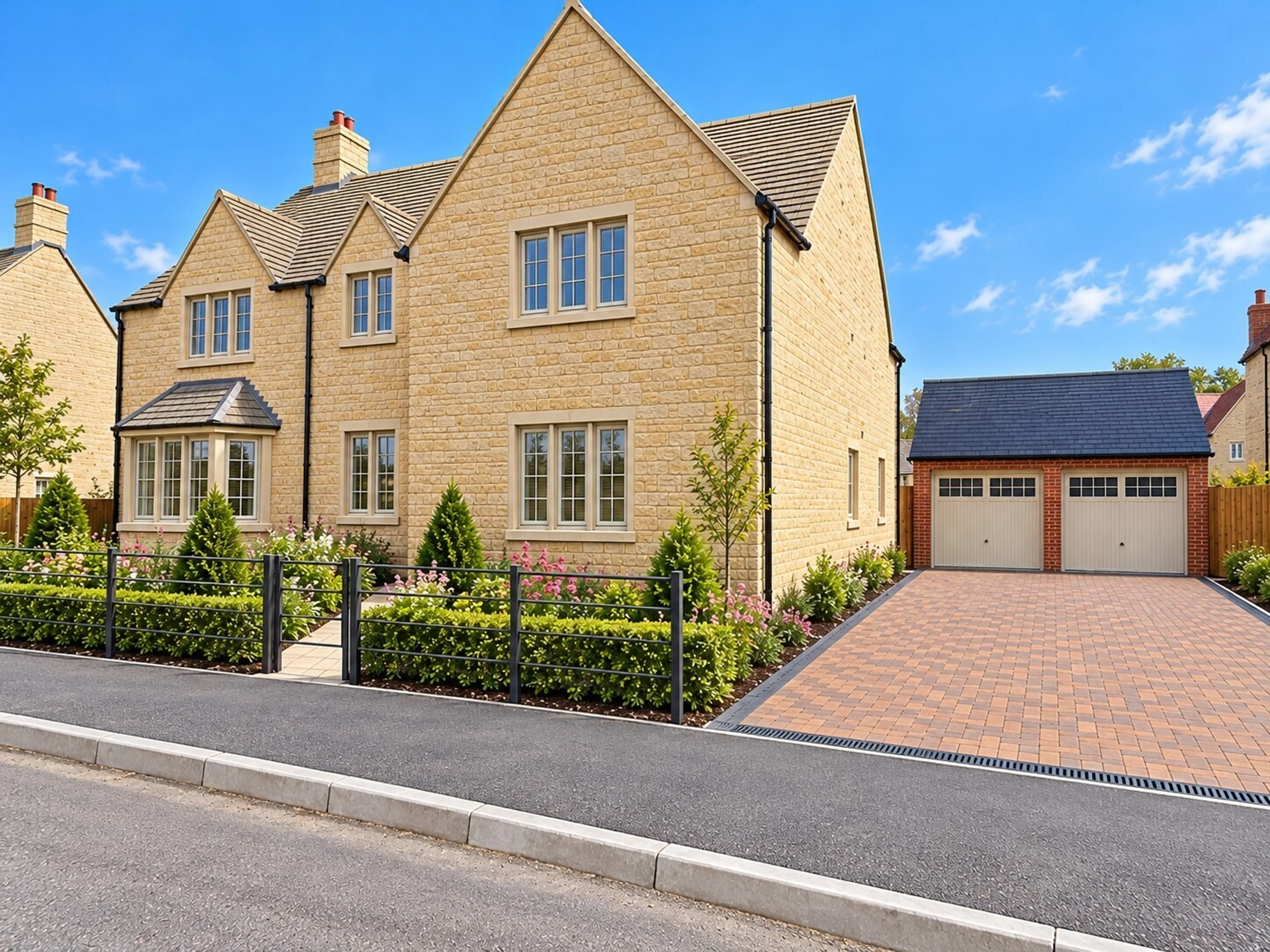 Property at Ampney Meadows, Down Ampney, Cirencester