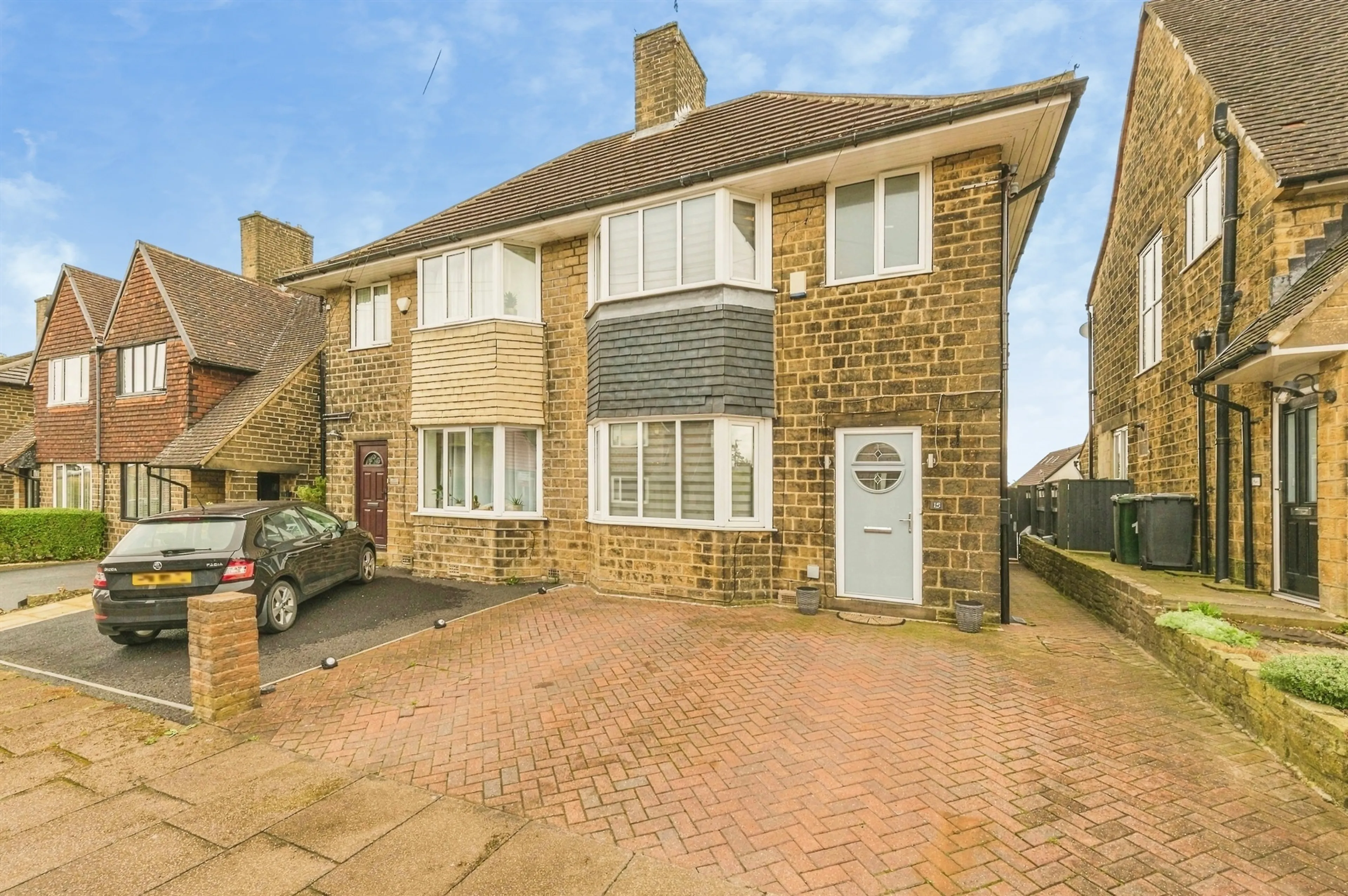 Property at Westfield Avenue, Oakes, Huddersfield